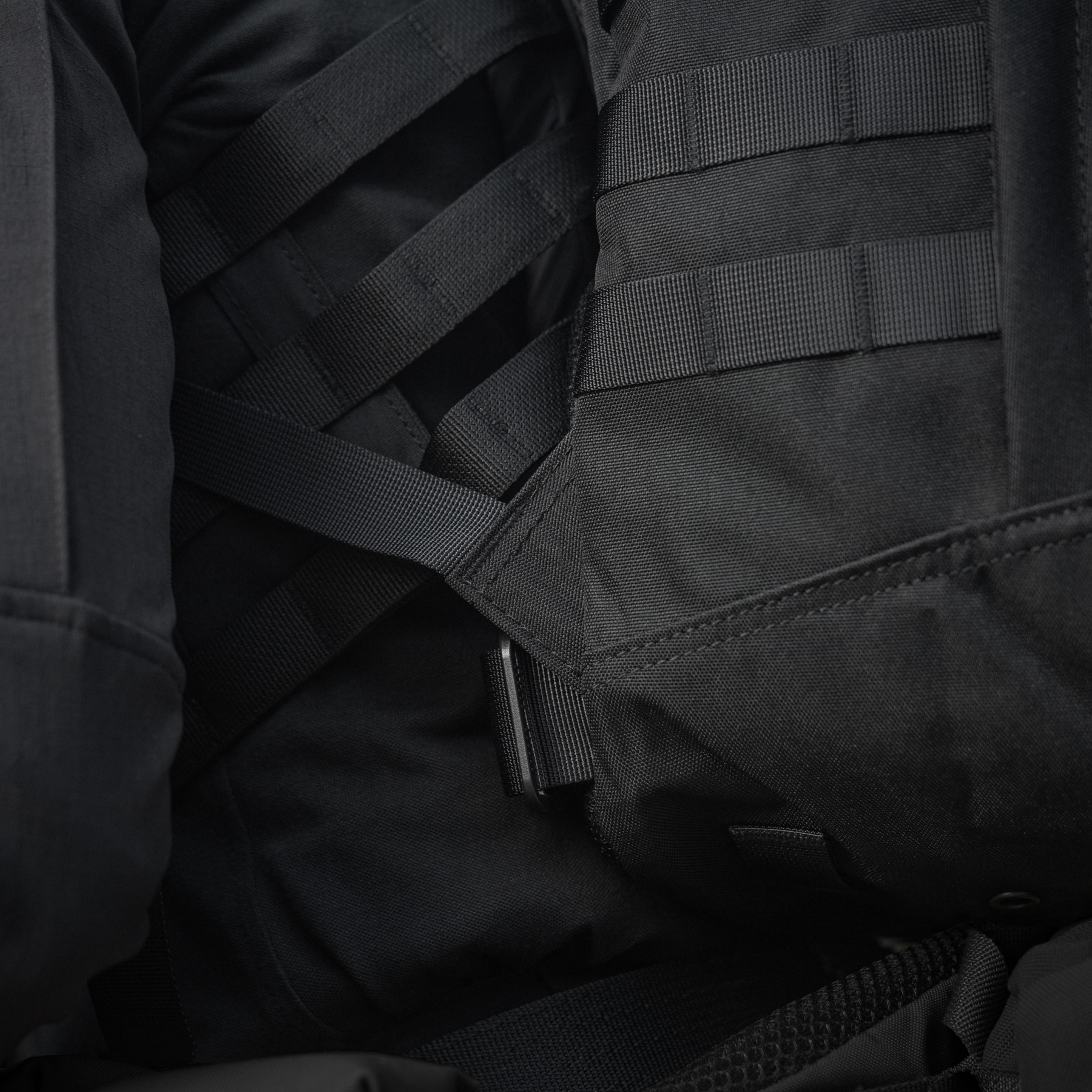 M-Tac рюкзак Pathfinder Pack Black — 27
