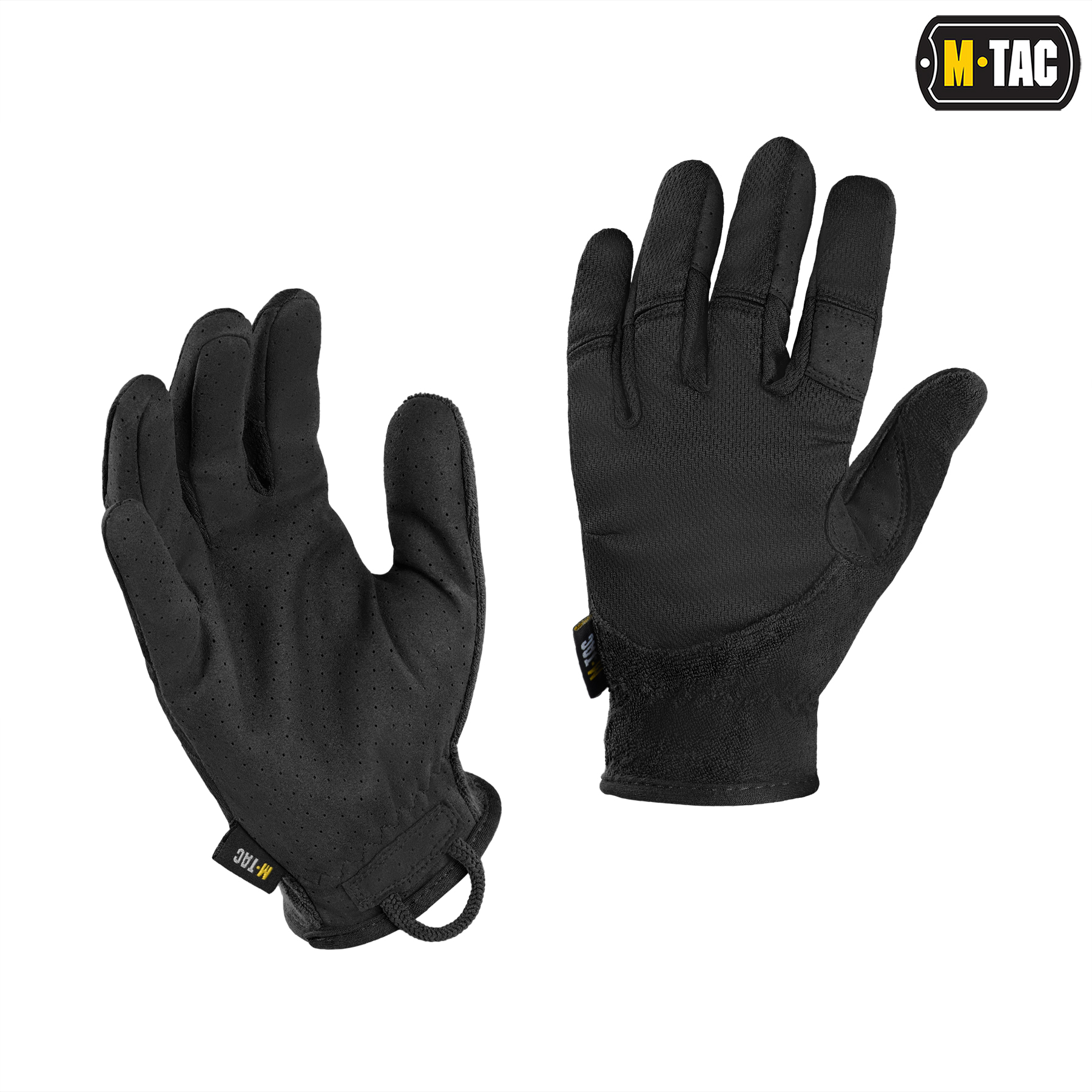 M-Tac перчатки Summer Vent Black — 2