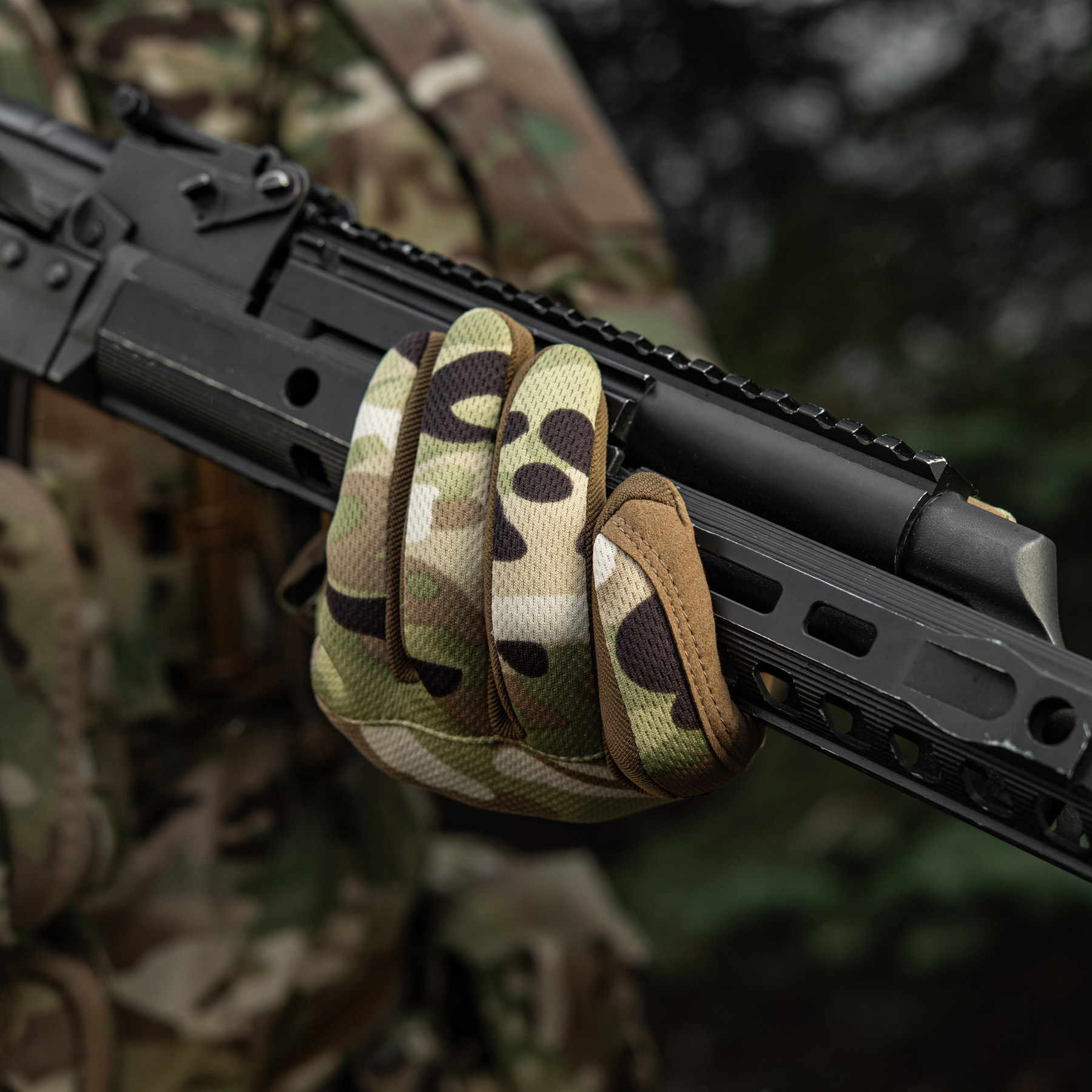 M-Tac перчатки Scout Mk.2 MC — 13