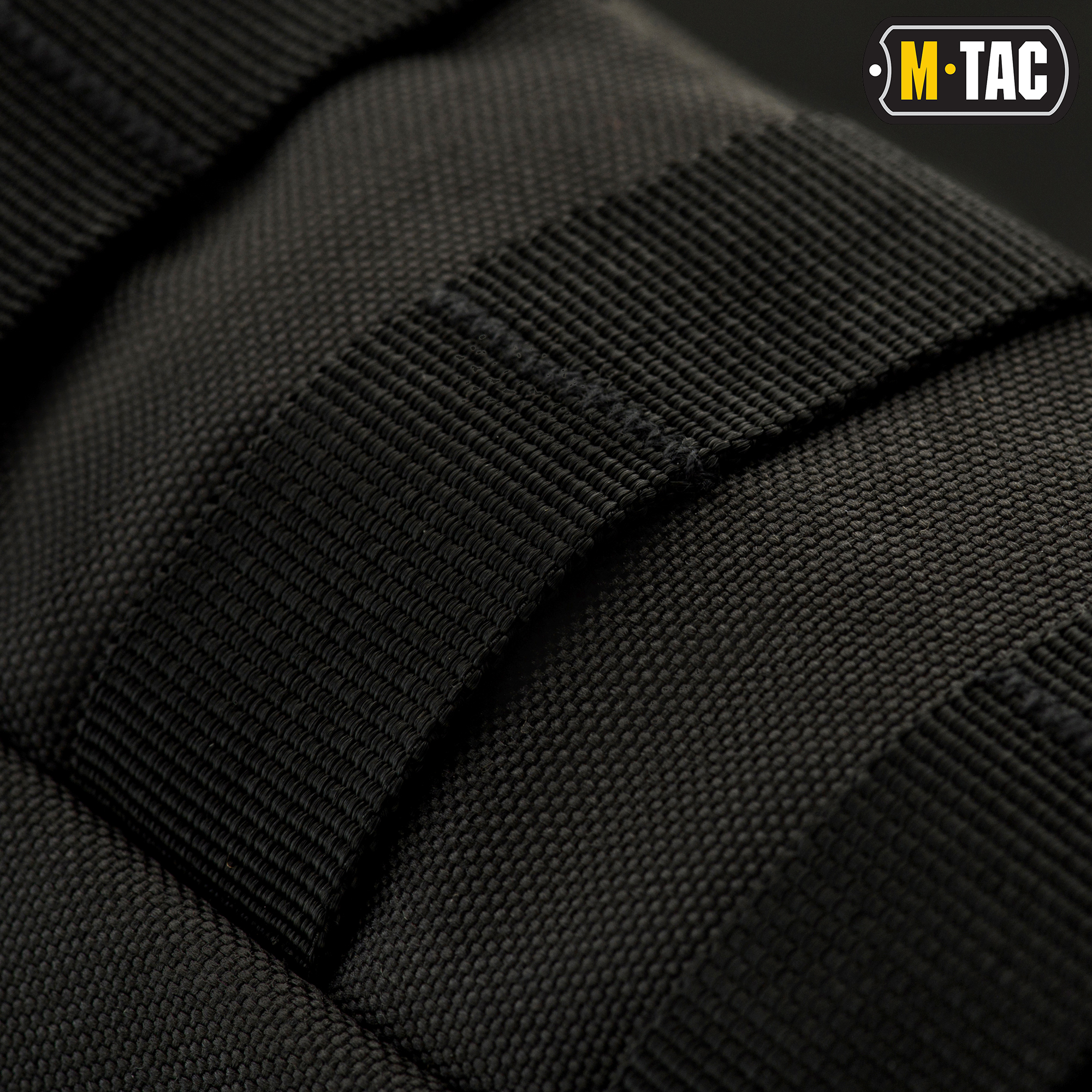 M-Tac сумка Satellite Bag Gen.II Black — 7
