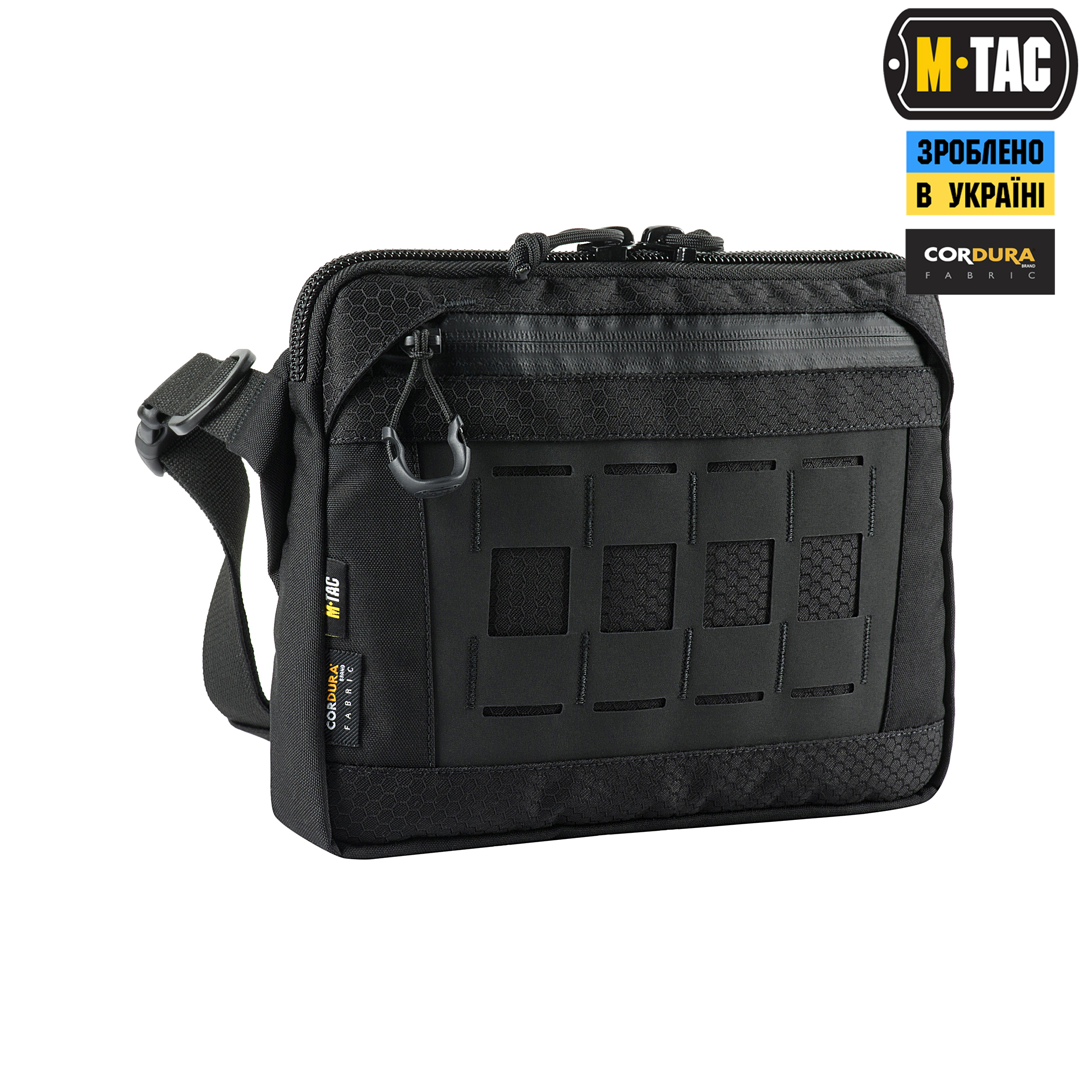 M-Tac сумка Admin Bag Elite Black — 5