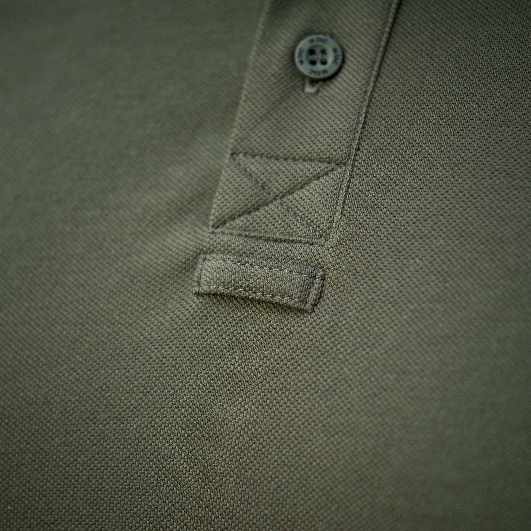 M-Tac поло Basic 65/35 Army Olive — 12