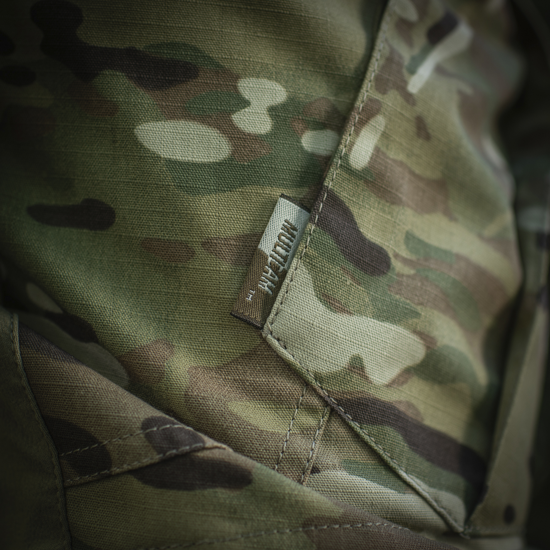 M-Tac шорты Sturm Gen.II NYCO Extreme Multicam — 11