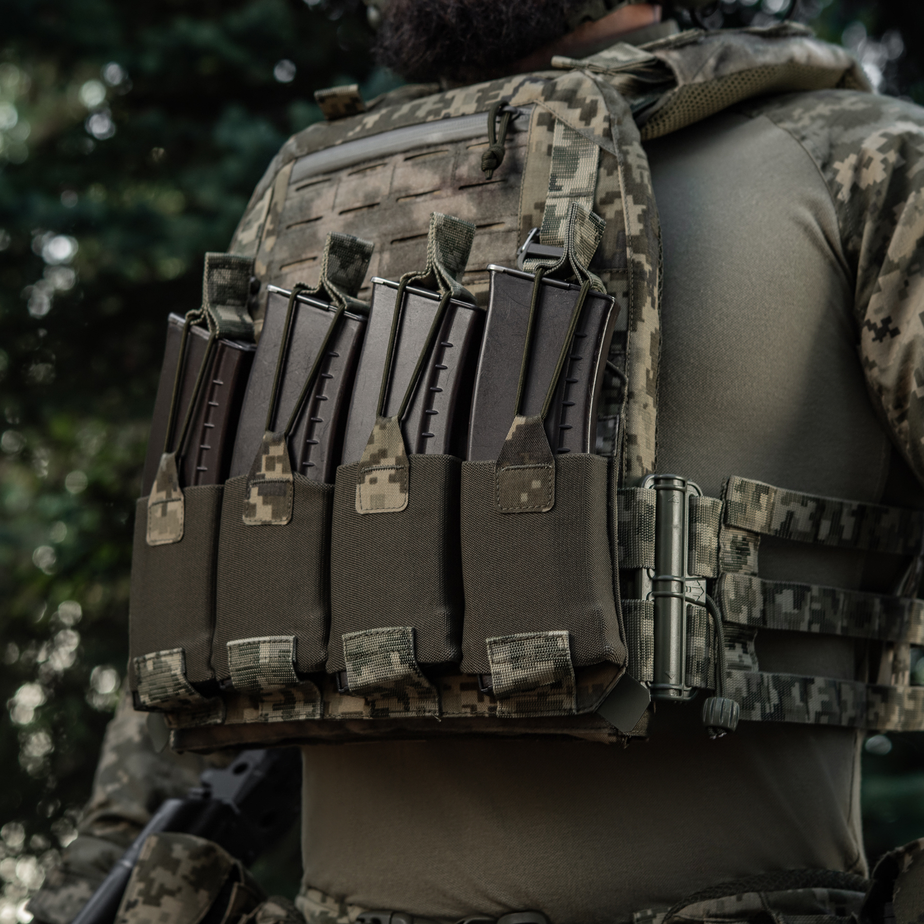 M-Tac плитоноска Cuirass Elite XL MM14 — 13