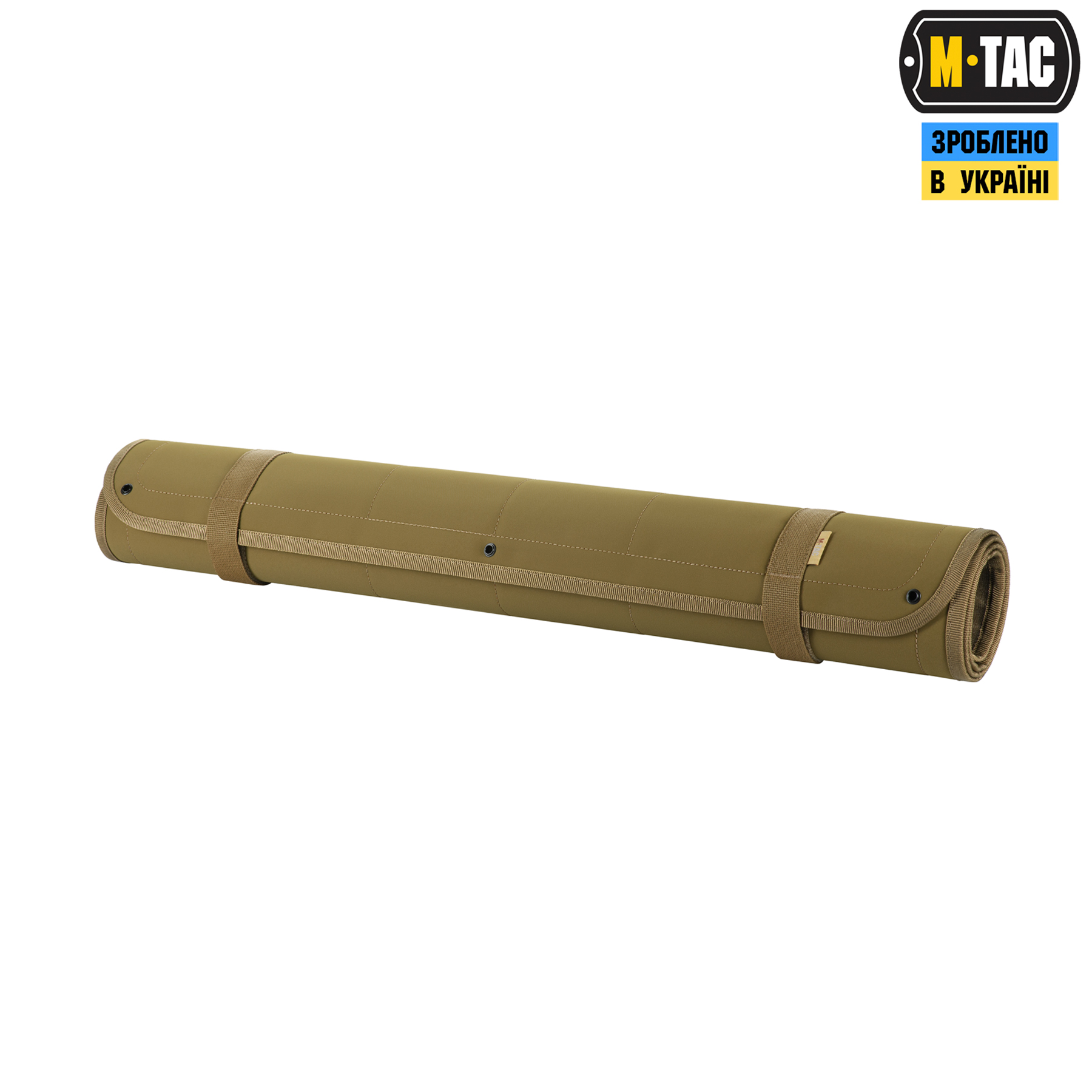M-Tac панель для нашивок универсальная ROLL 65х95 Coyote — 5