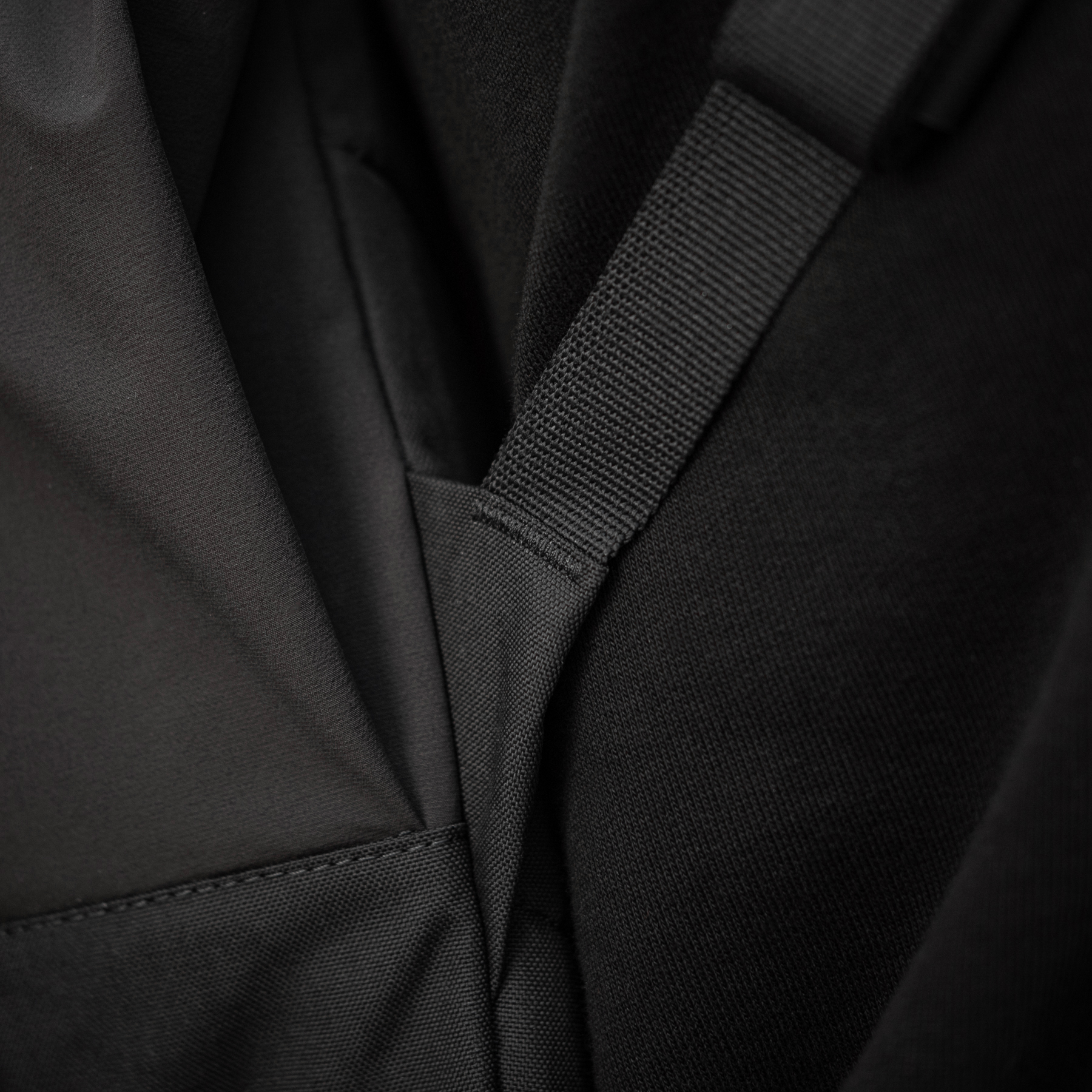M-Tac рюкзак Sturm с эргономичными лямками Elite Black — 36