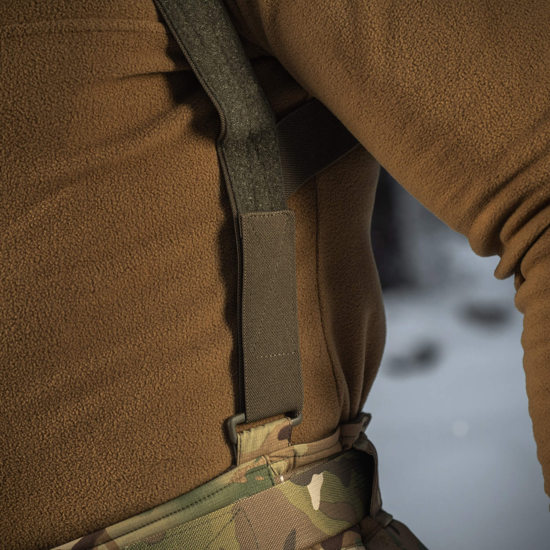 M-Tac брюки зимние Alpha Pro Primaloft MC — 23