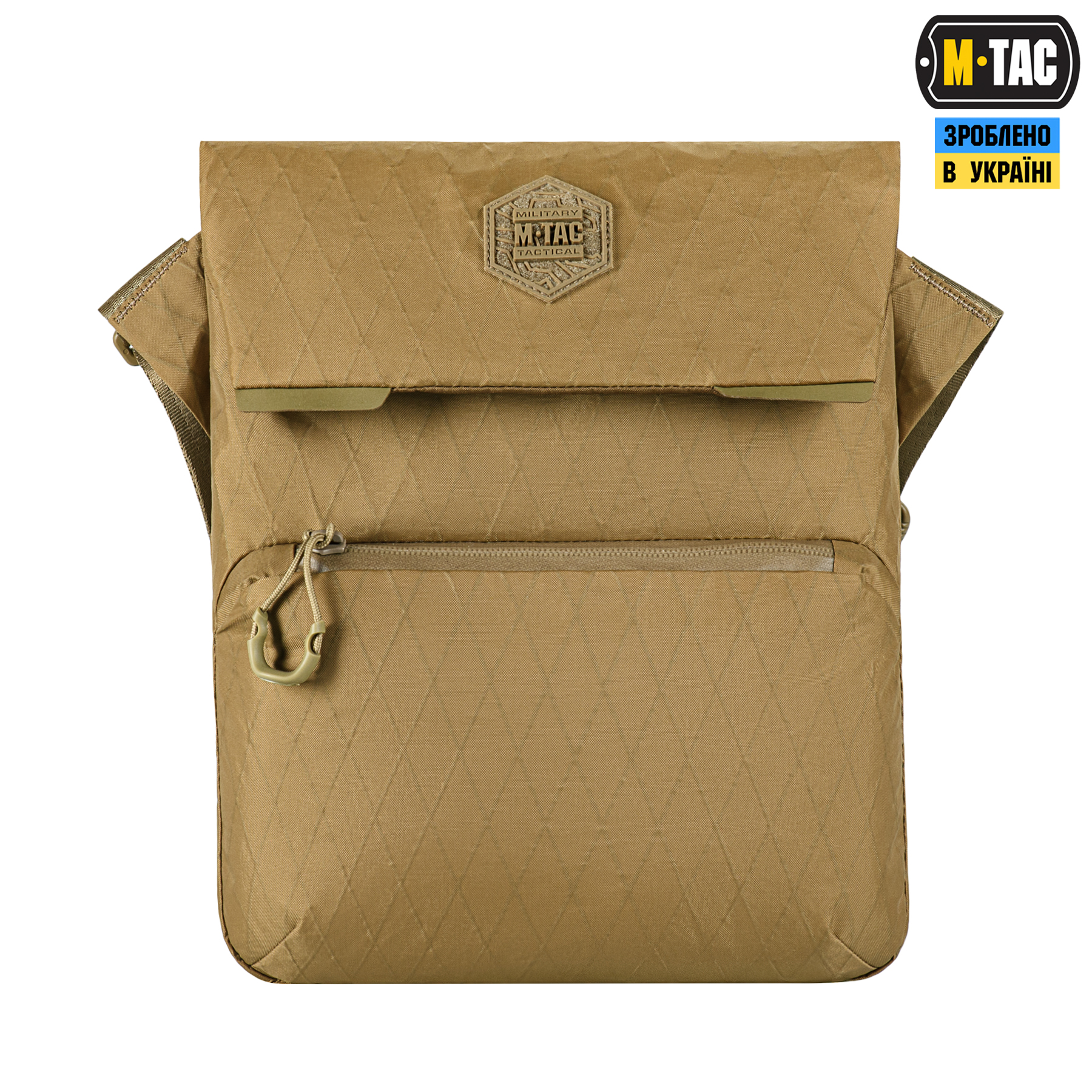 M-Tac сумка Konvert Bag X-Pac Elite Coyote — 3