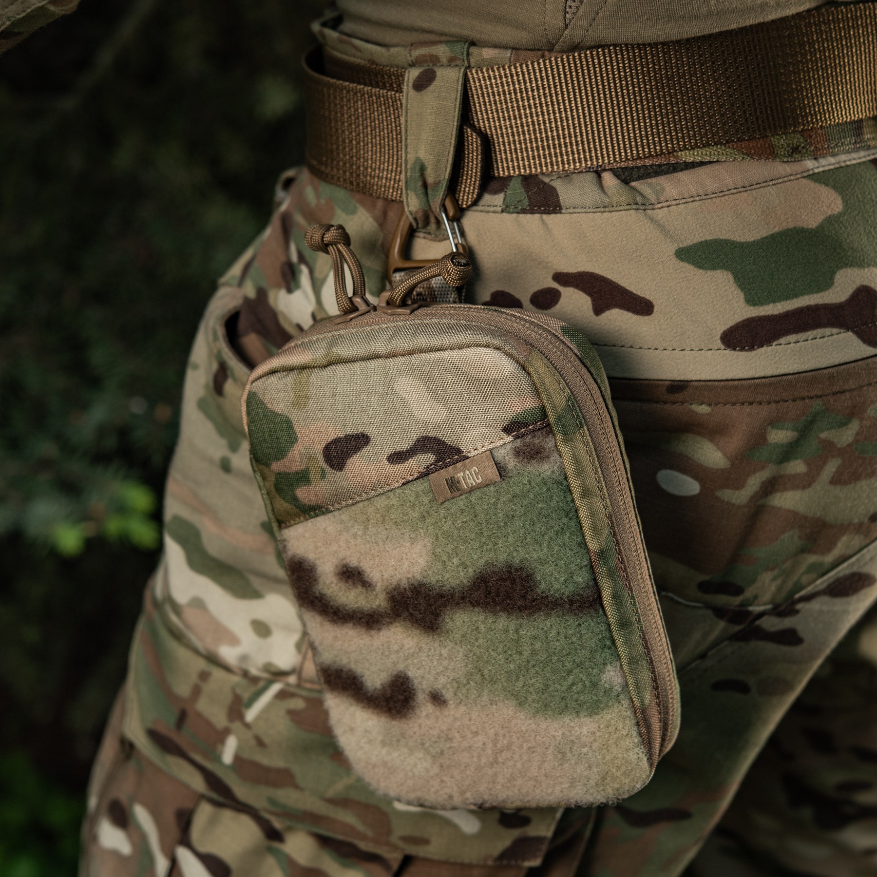 M-Tac EDC Pocket Elite Multicam — 20