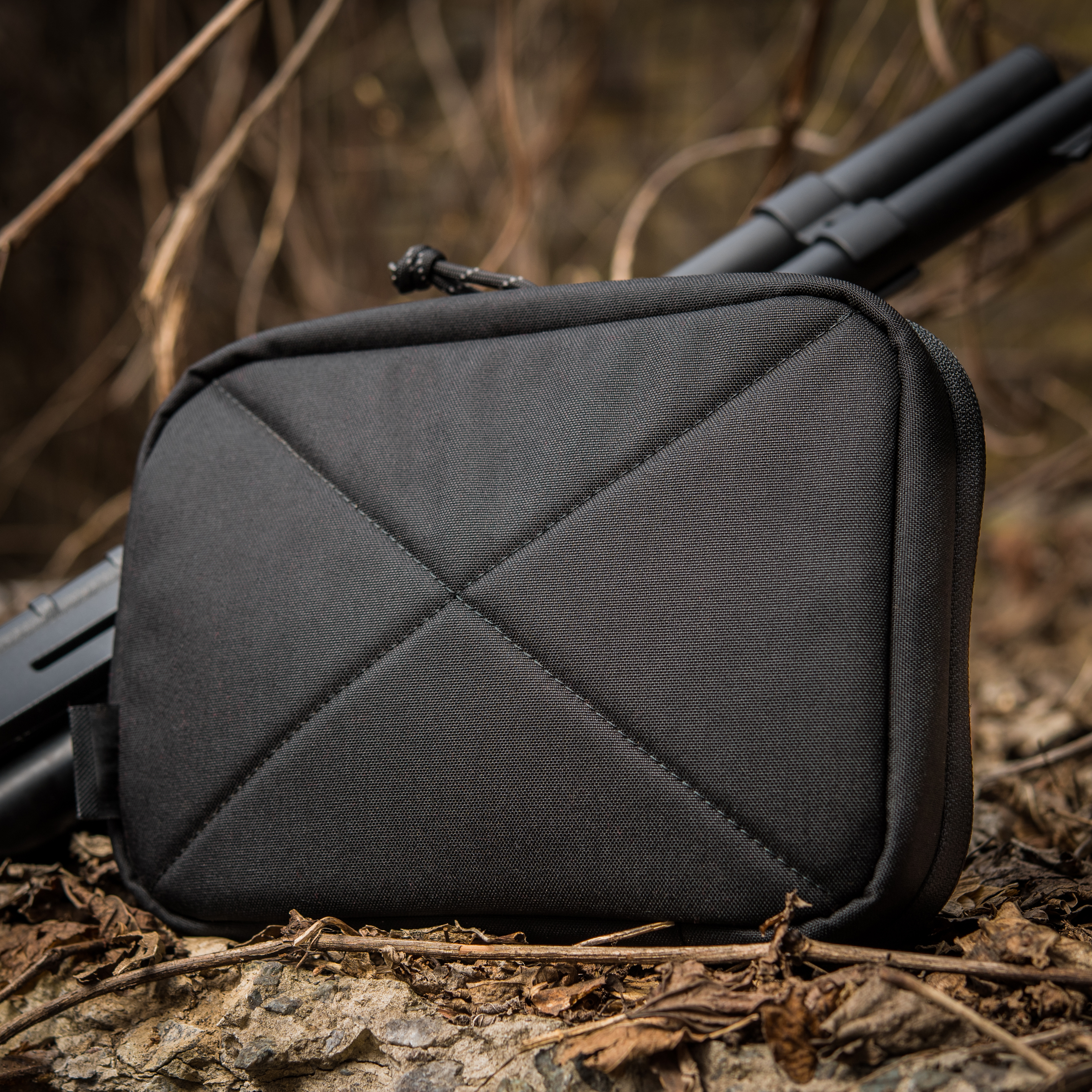 M-Tac органайзер утилитарный Slim Elite Black — 13