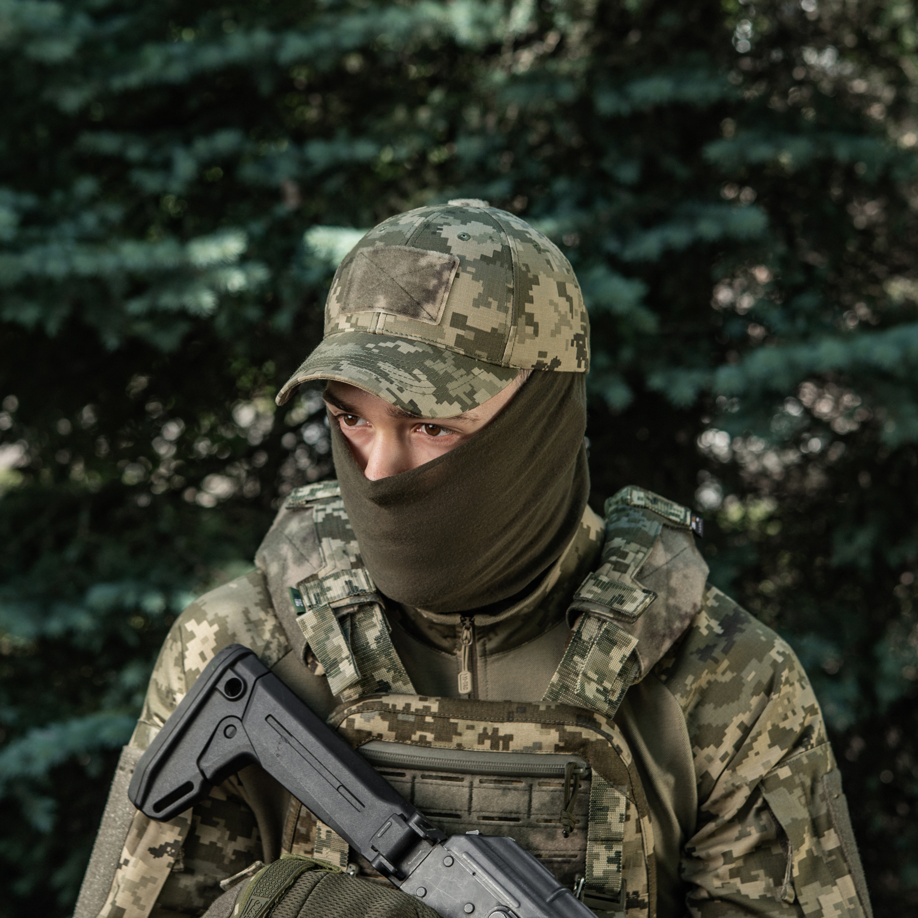 M-Tac бейсболка тактическая легкая Gen.II MM14 — 9