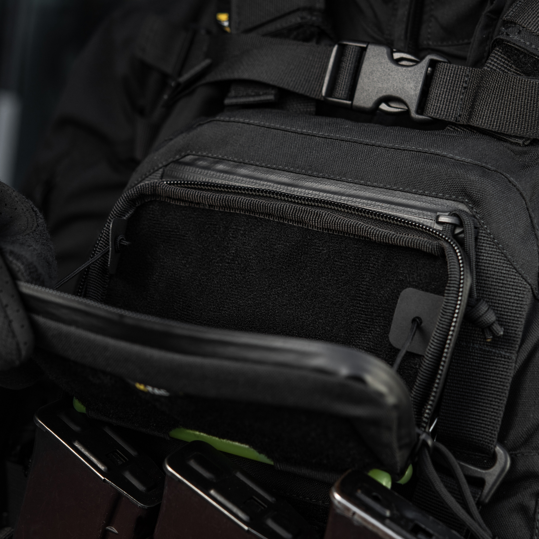 M-Tac подсумок Admin Elite Black — 20