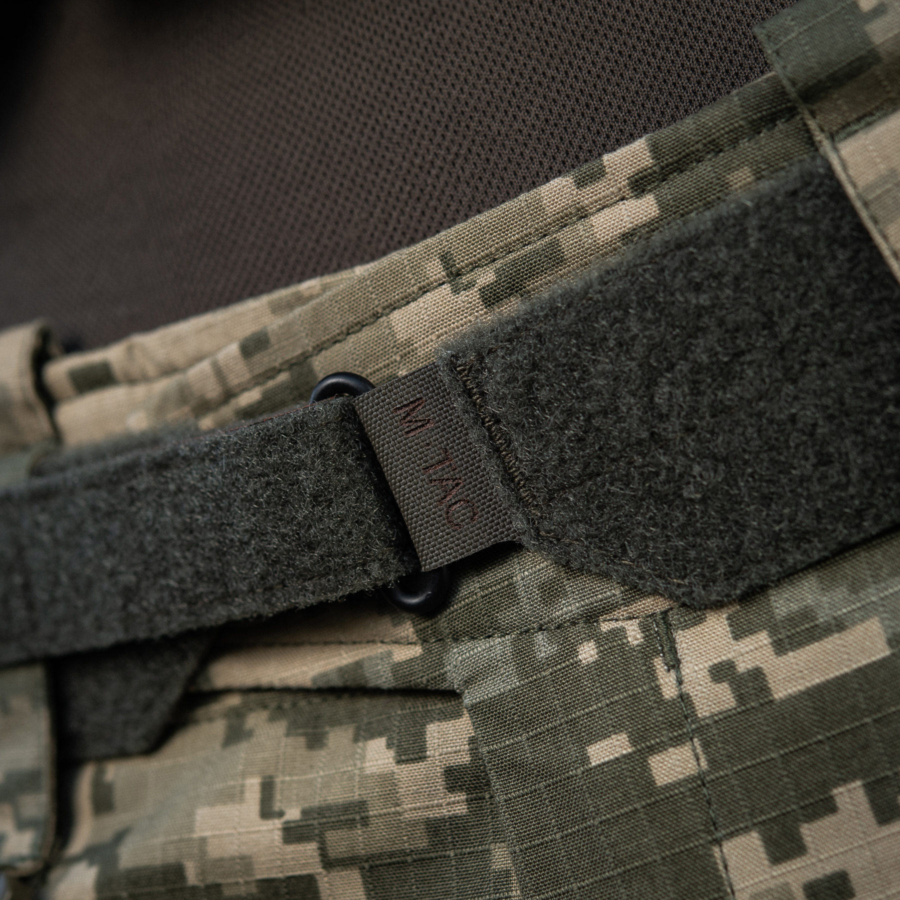 M-Tac ремень Tiger Belt Cobra Buckle Ranger Green — 23