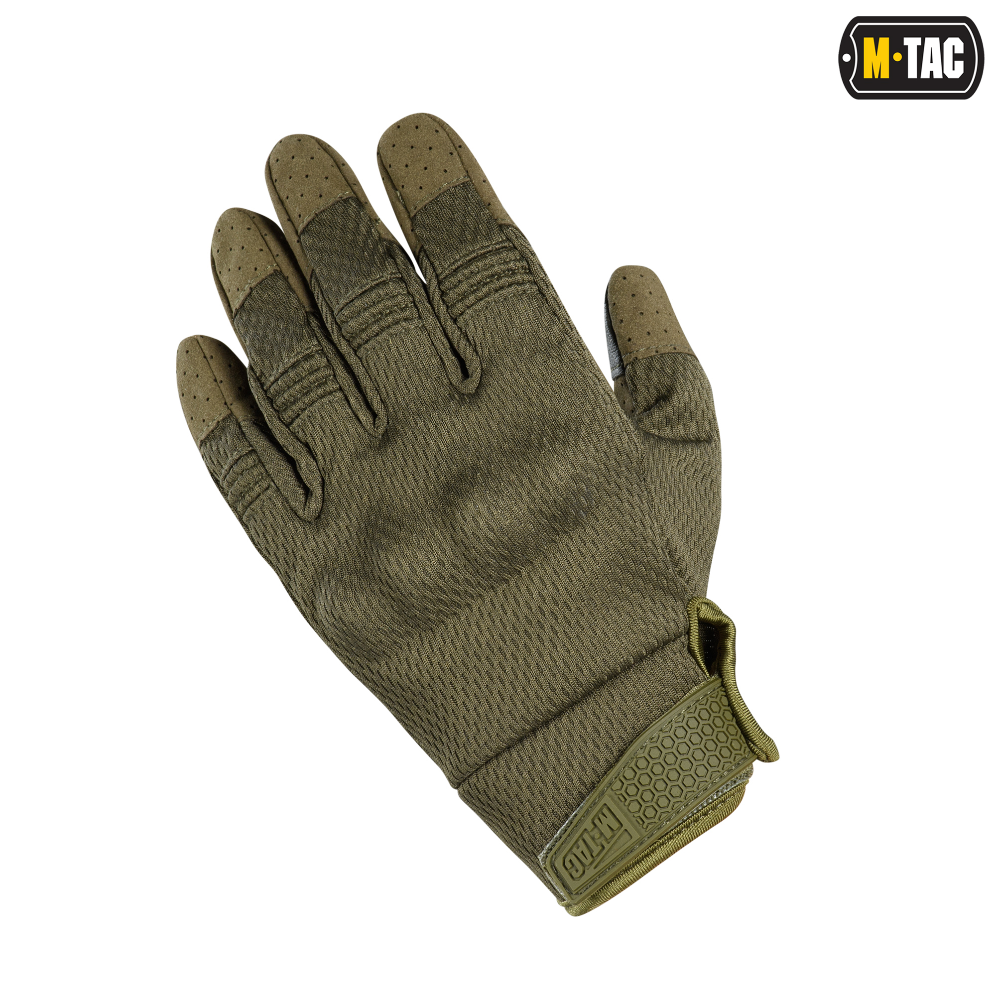 M-Tac перчатки A30 Olive — 4