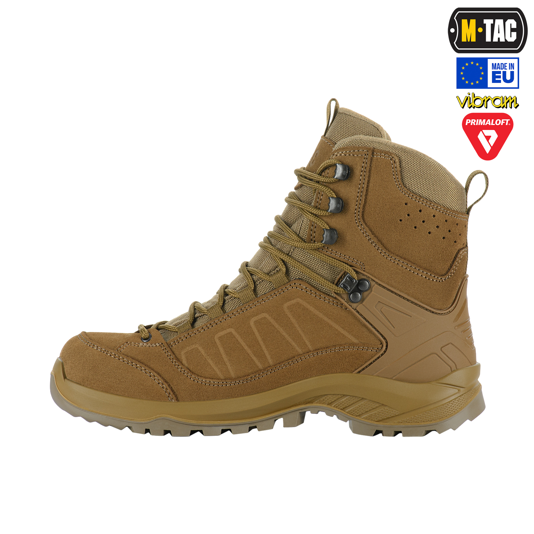 M-Tac ботинки winter boots Coyote — 6