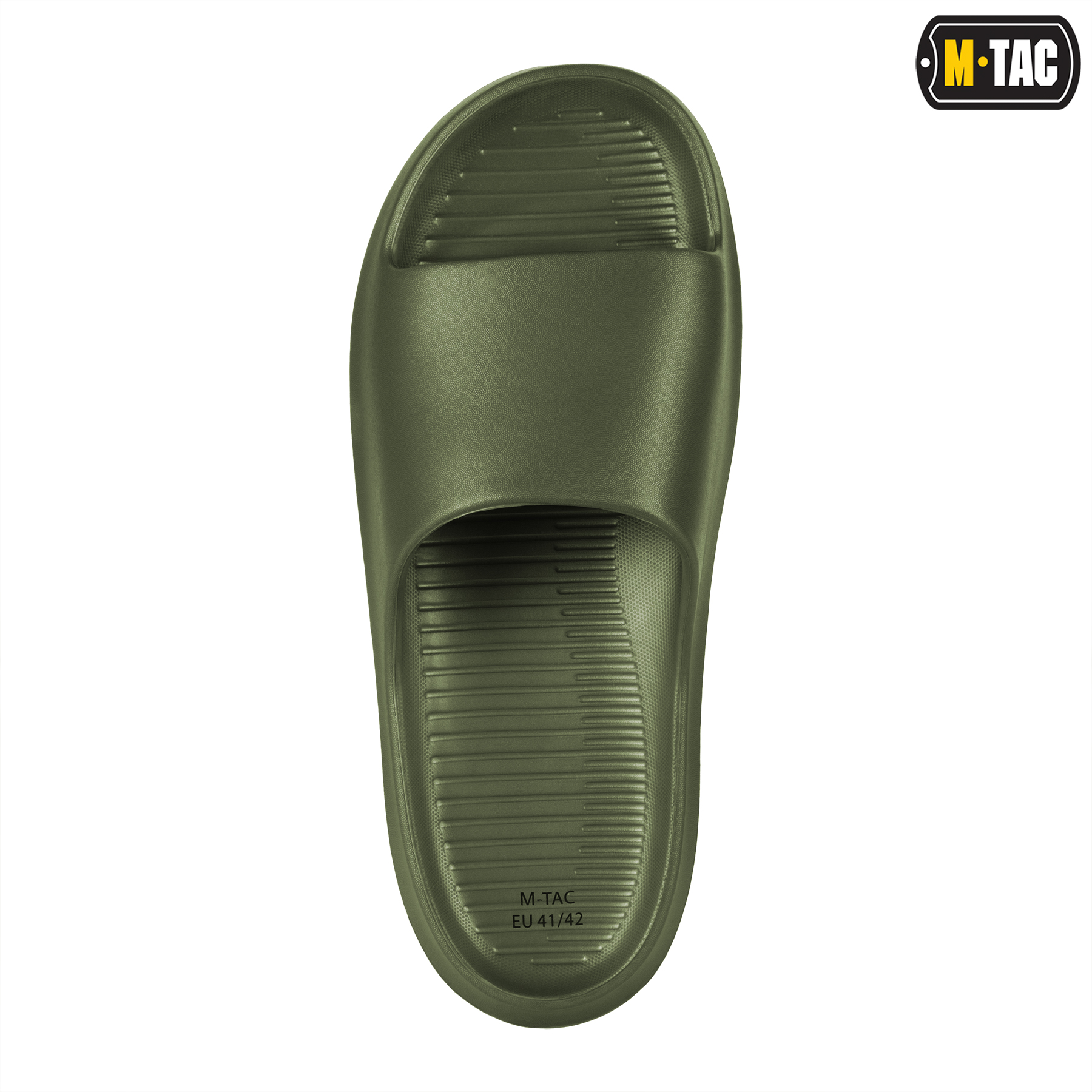 M-Tac шлепанцы EVA Olive — 8