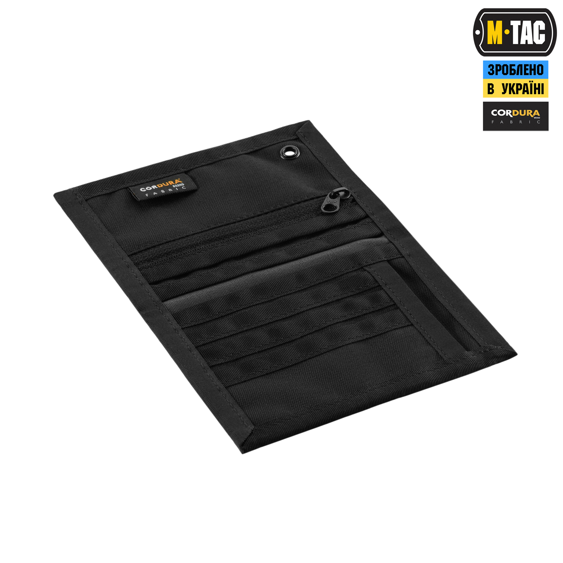 M-Tac кошелек Wallet Elite Black — 6