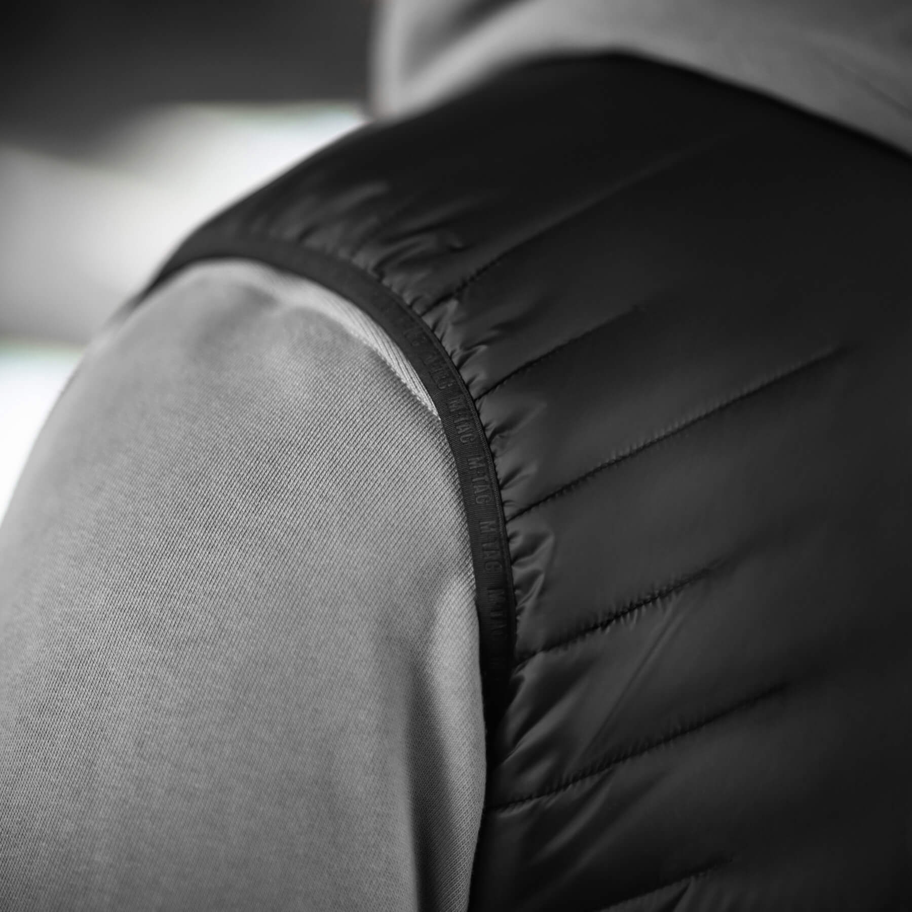 M-Tac жилет Витязь Gen.II Primaloft Black — 12