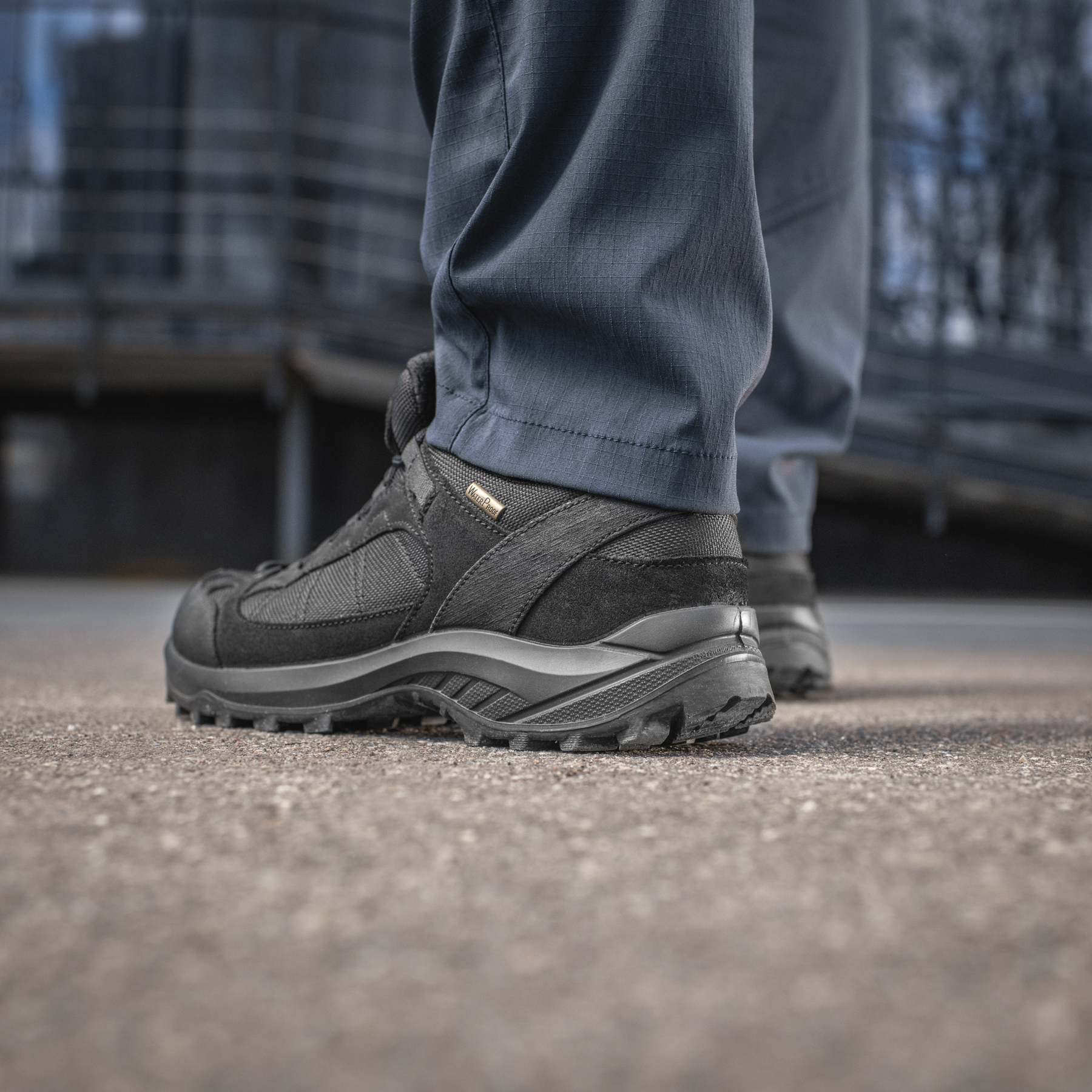 M-Tac брюки Sahara Flex Light Dark Navy Blue — 16