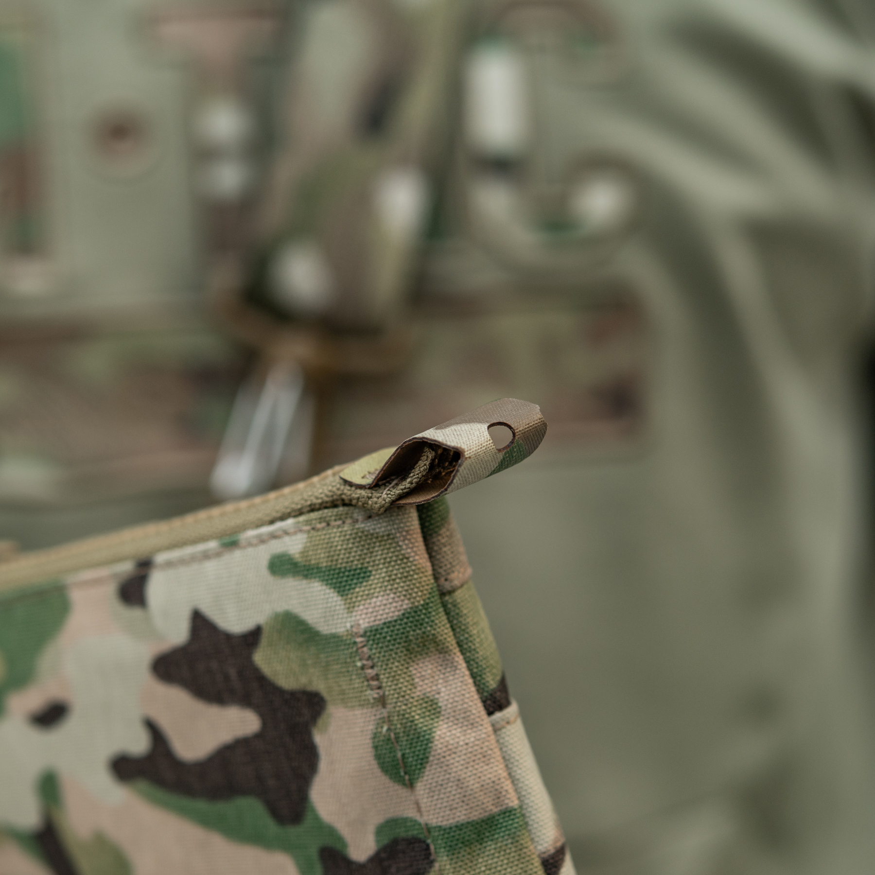 M-Tac кошелек горизонтальный X-Pac Elite Multicam — 17
