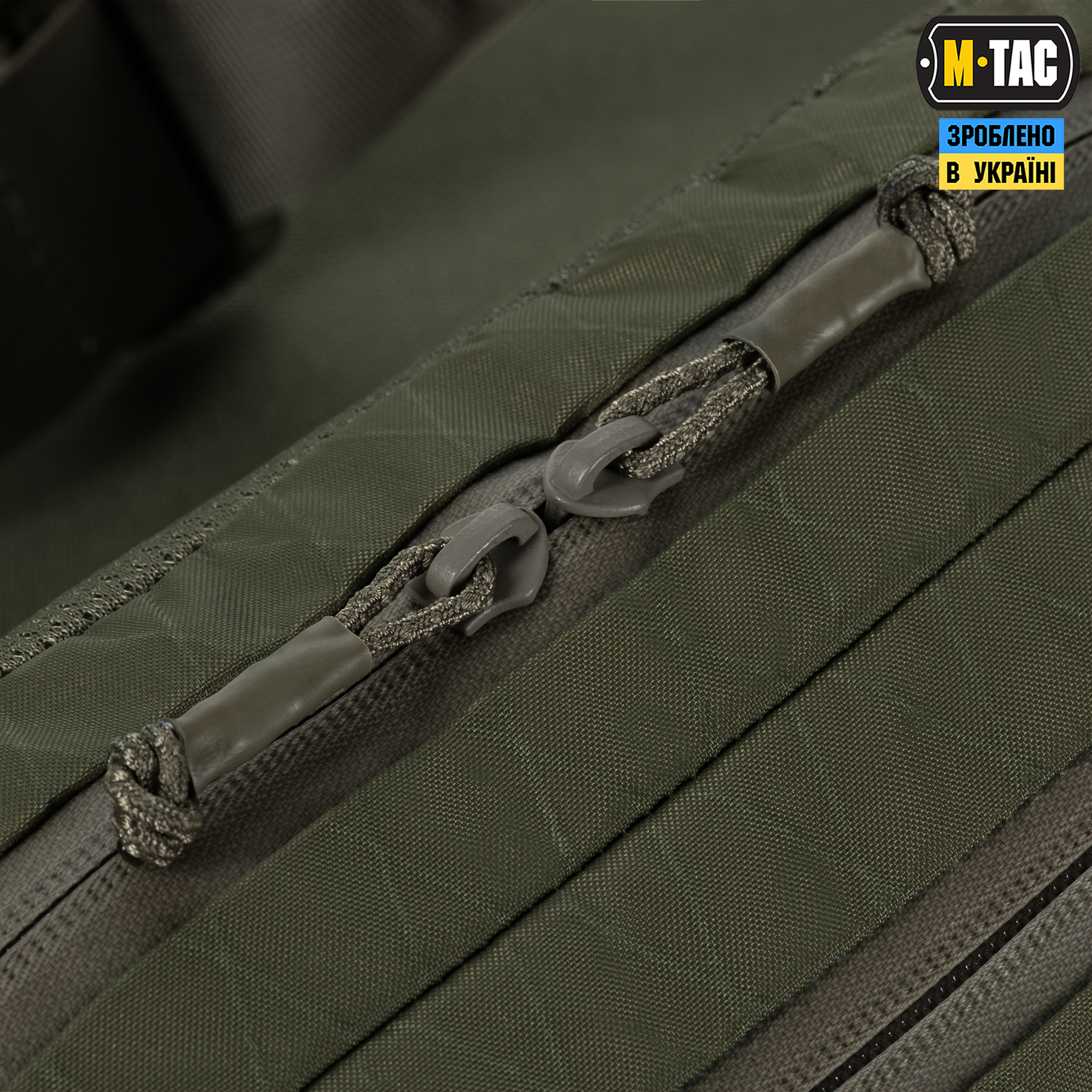 M-Tac сумка City Waist Bag X-Pac Elite Ranger Green — 6
