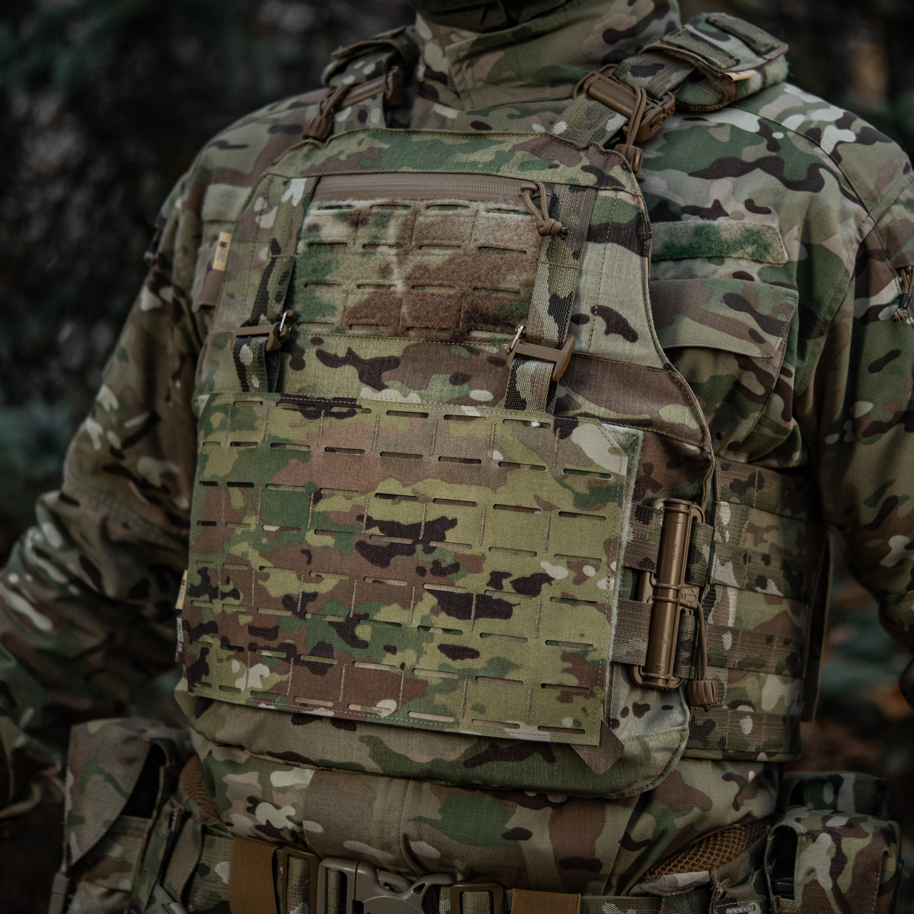 M-Tac чехол бронежилета Sturm Elite Multicam — 16