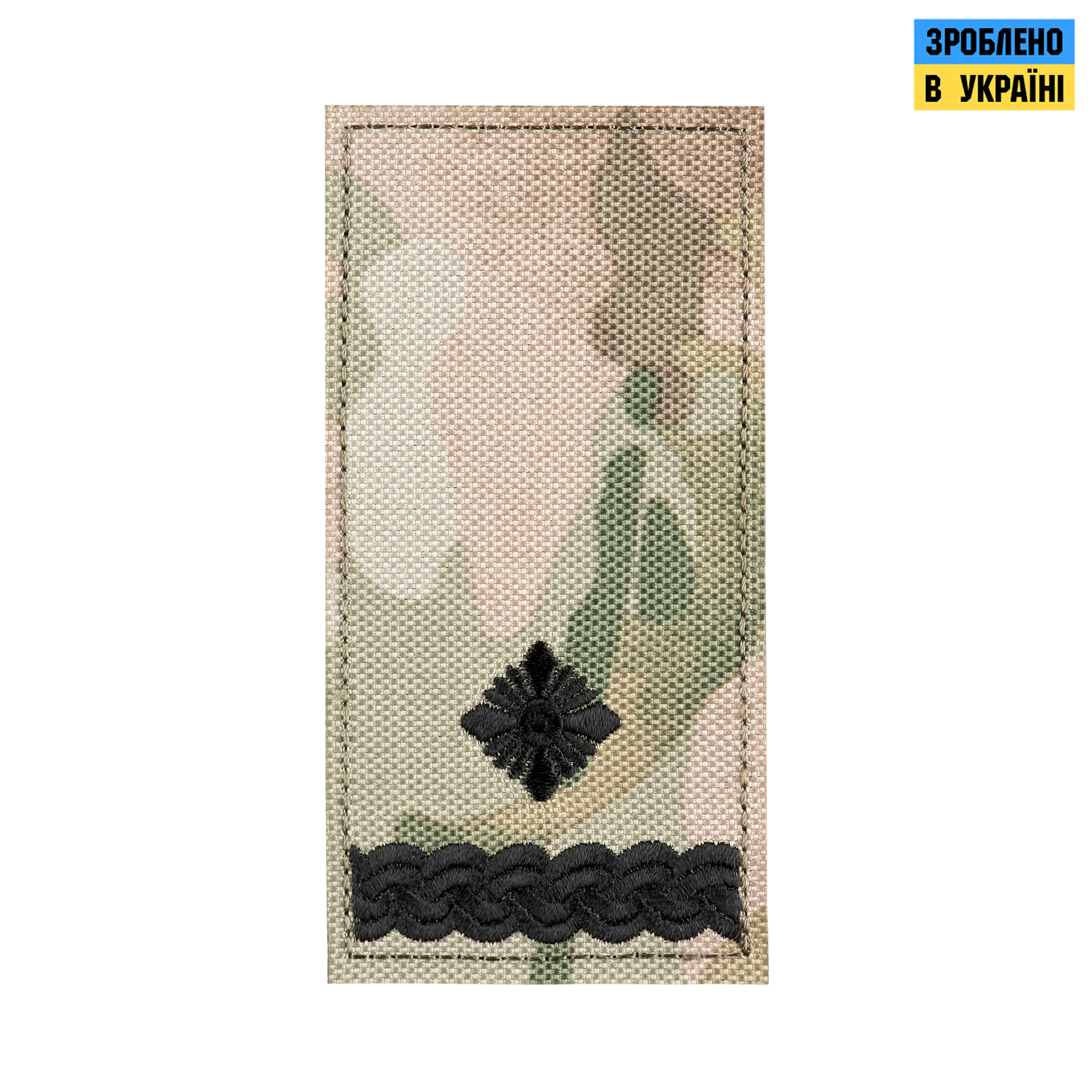 M-Tac погон МО Майор на липучке МС — 2