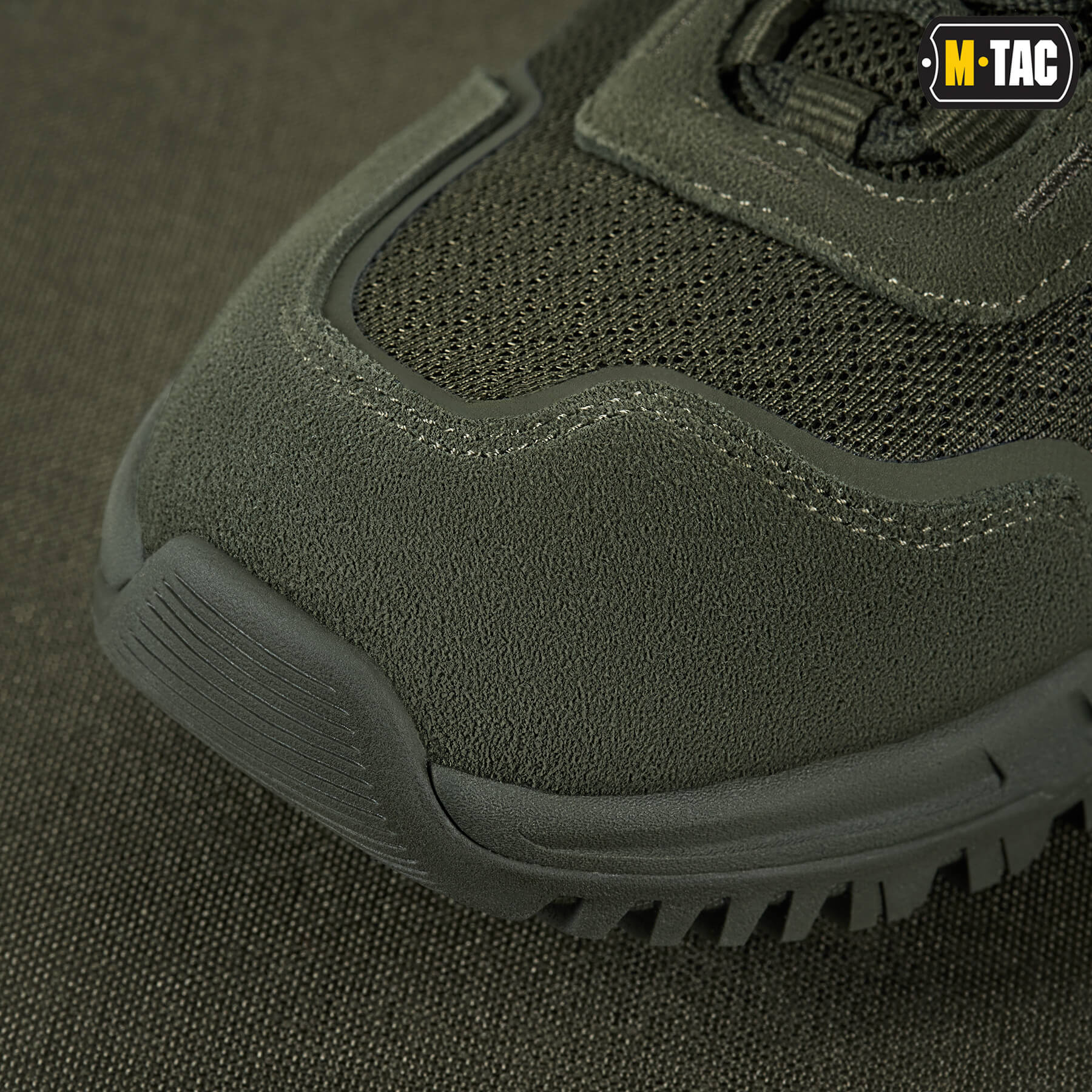 M-Tac кроссовки Shooter Olive — 8