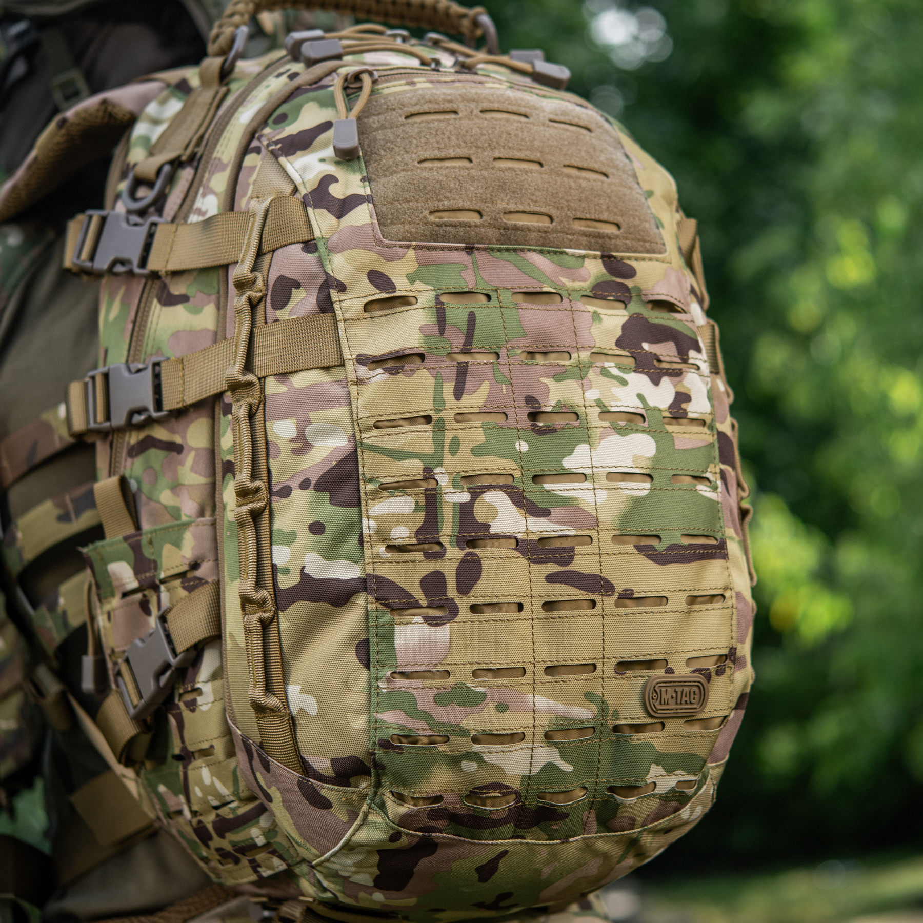 M-Tac рюкзак Mission Pack Laser Cut MC — 9