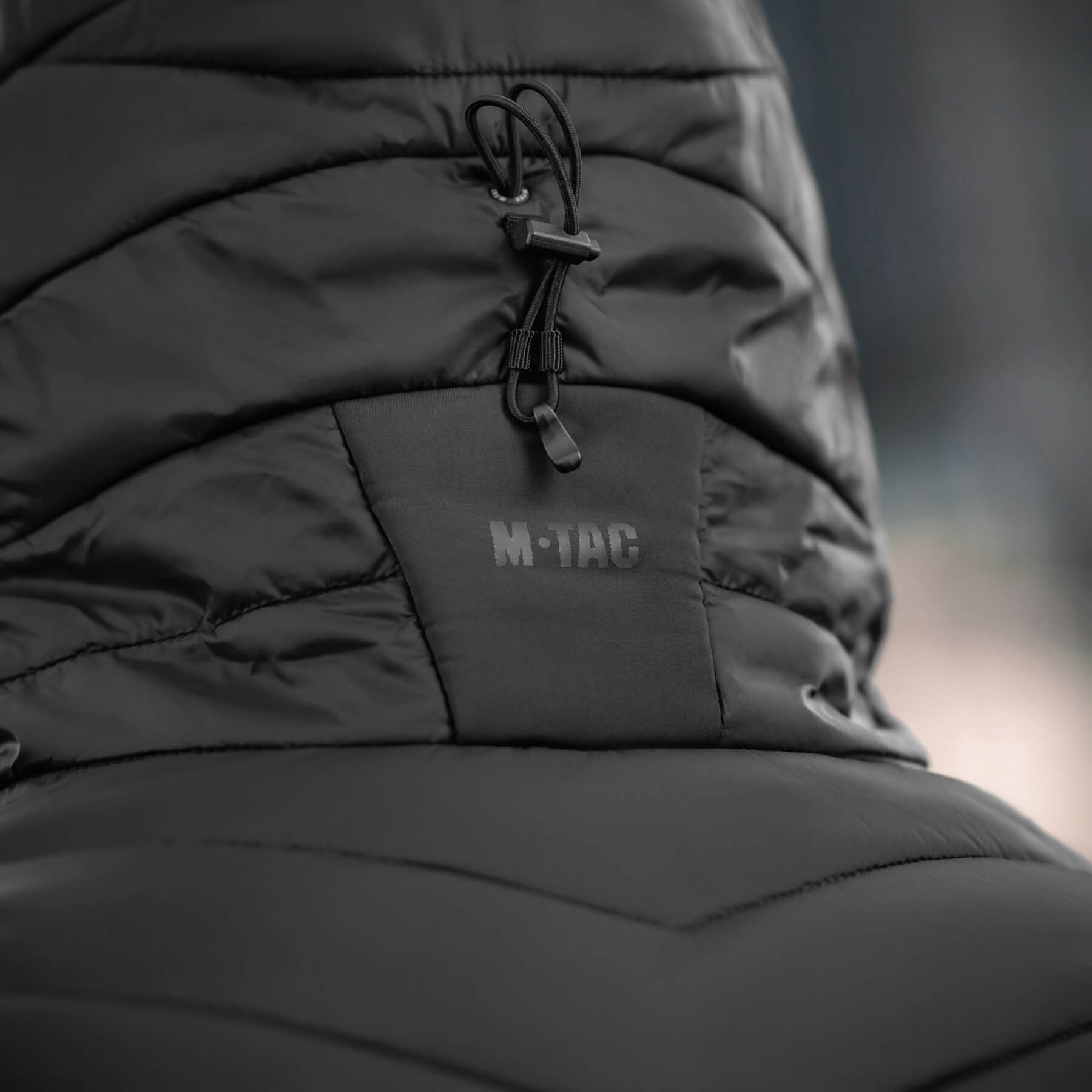 M-Tac куртка Space Armor Gen.II Primaloft Black — 21