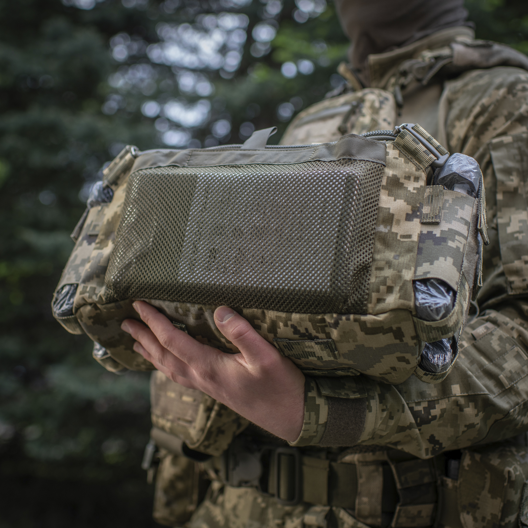 M-Tac сумка медицинская CLS Elite MM14 — 36