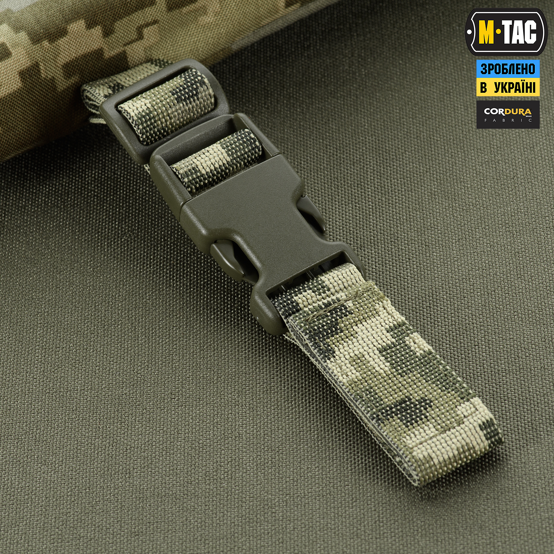 M-Tac коврик для сидения с креплением на пояс ARMOR MM14 — 6