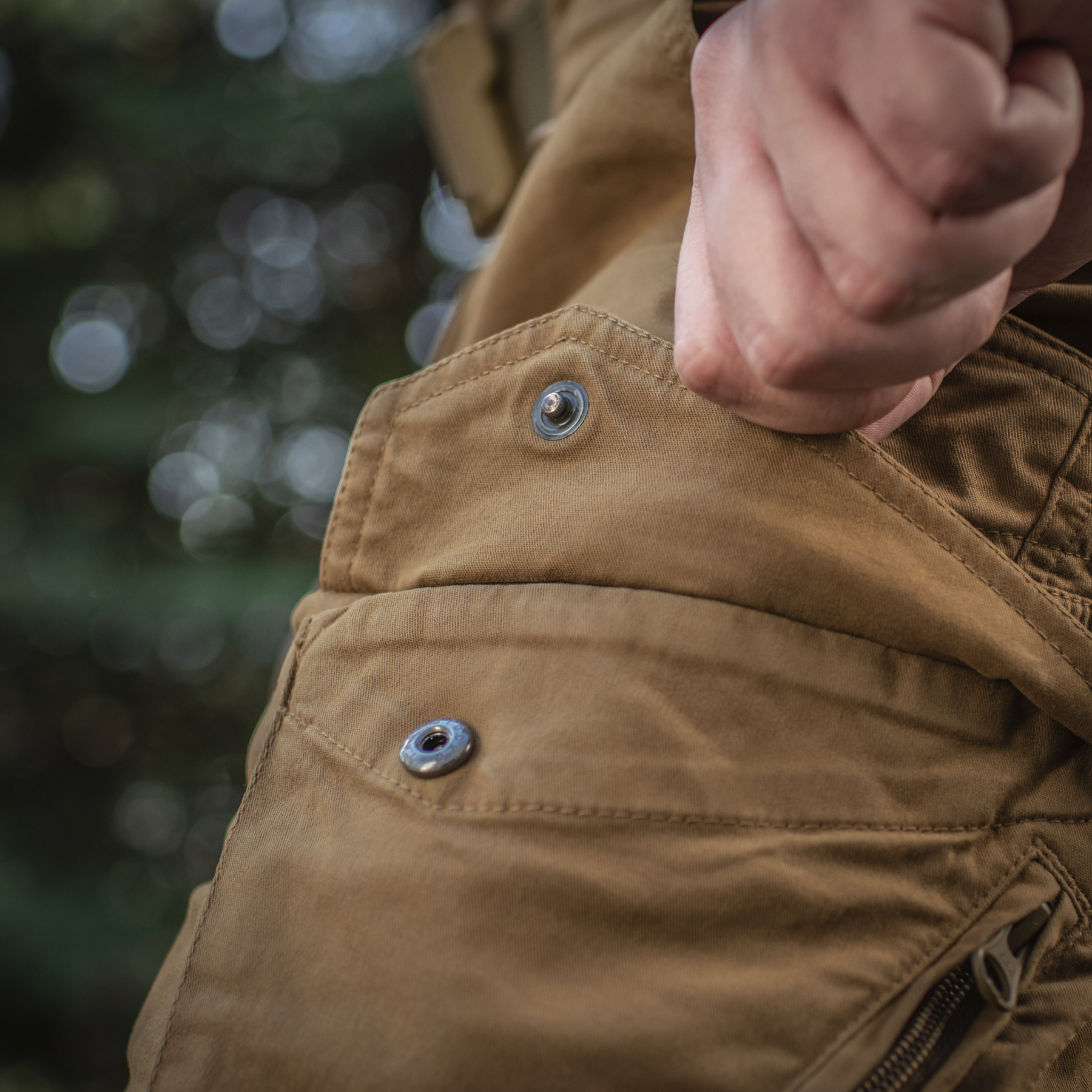 M-Tac брюки Aggressor Gen.II Vintage Coyote Brown — 17