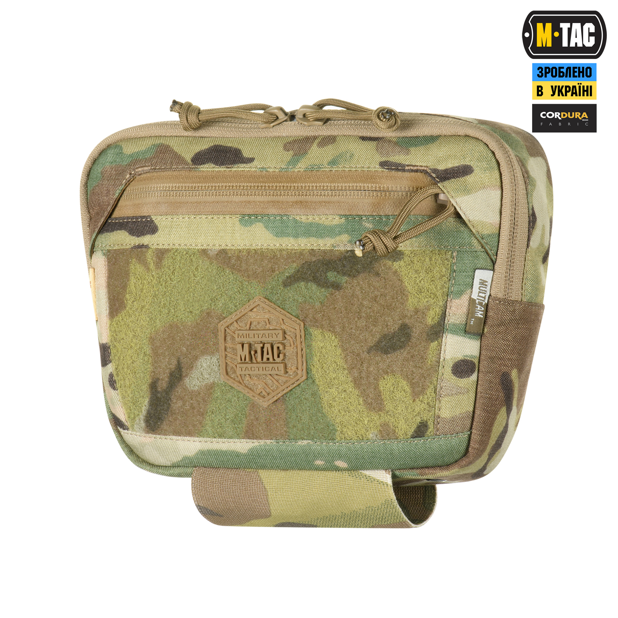 M-Tac сумка-напашник Large Elite Gen.II Multicam — 3