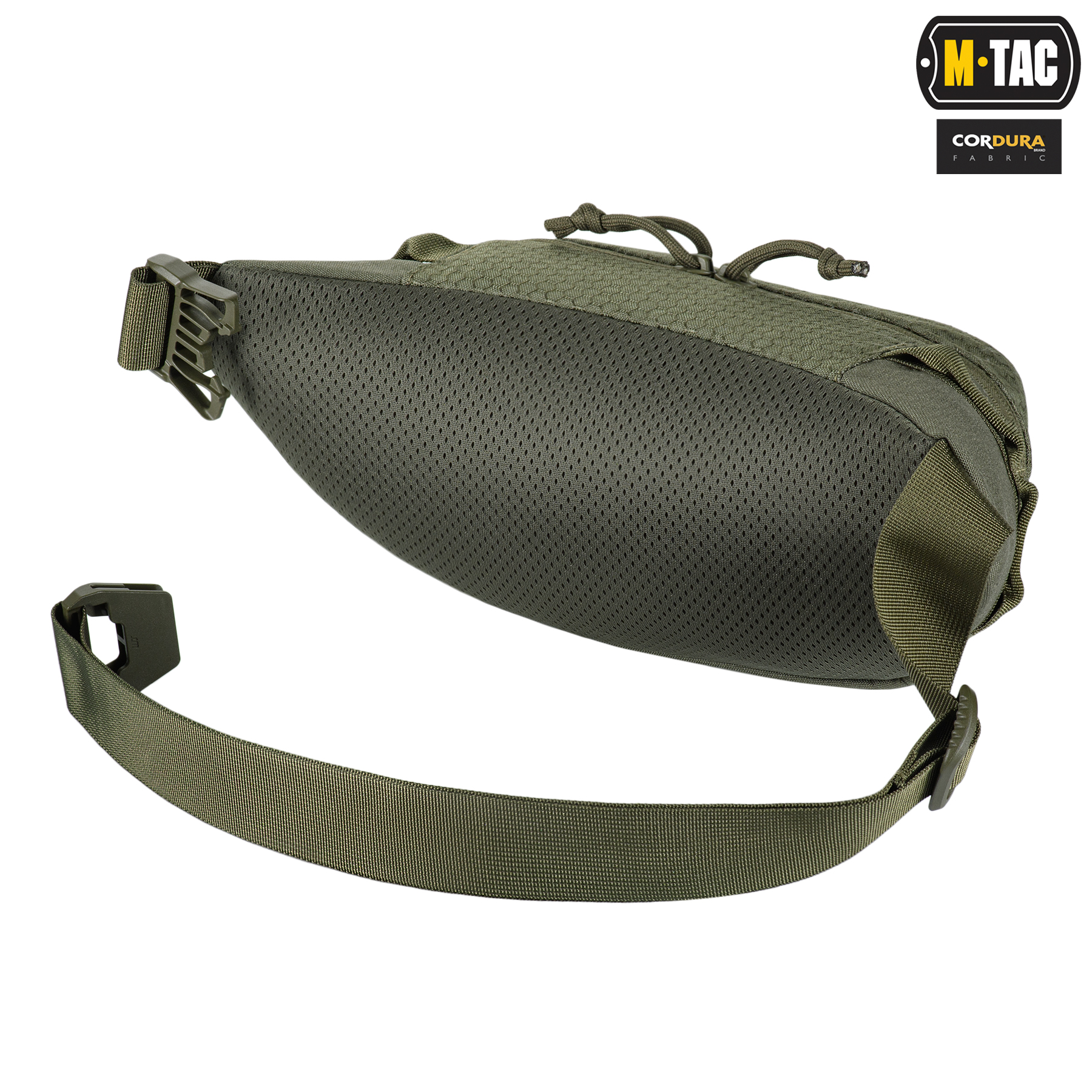 M-Tac сумка Waist Bag Hex Ranger Green — 5