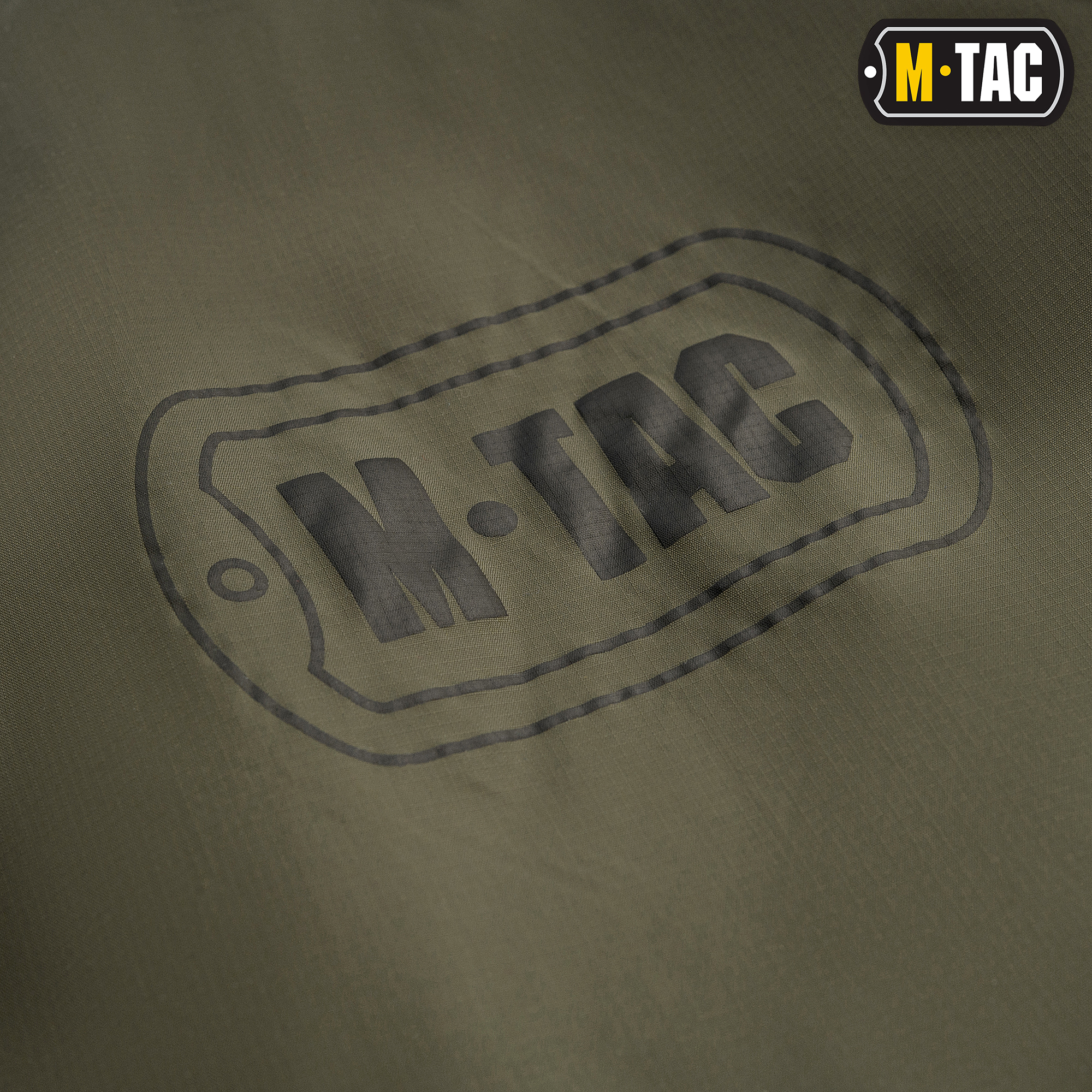 M-Tac спальник олива — 5