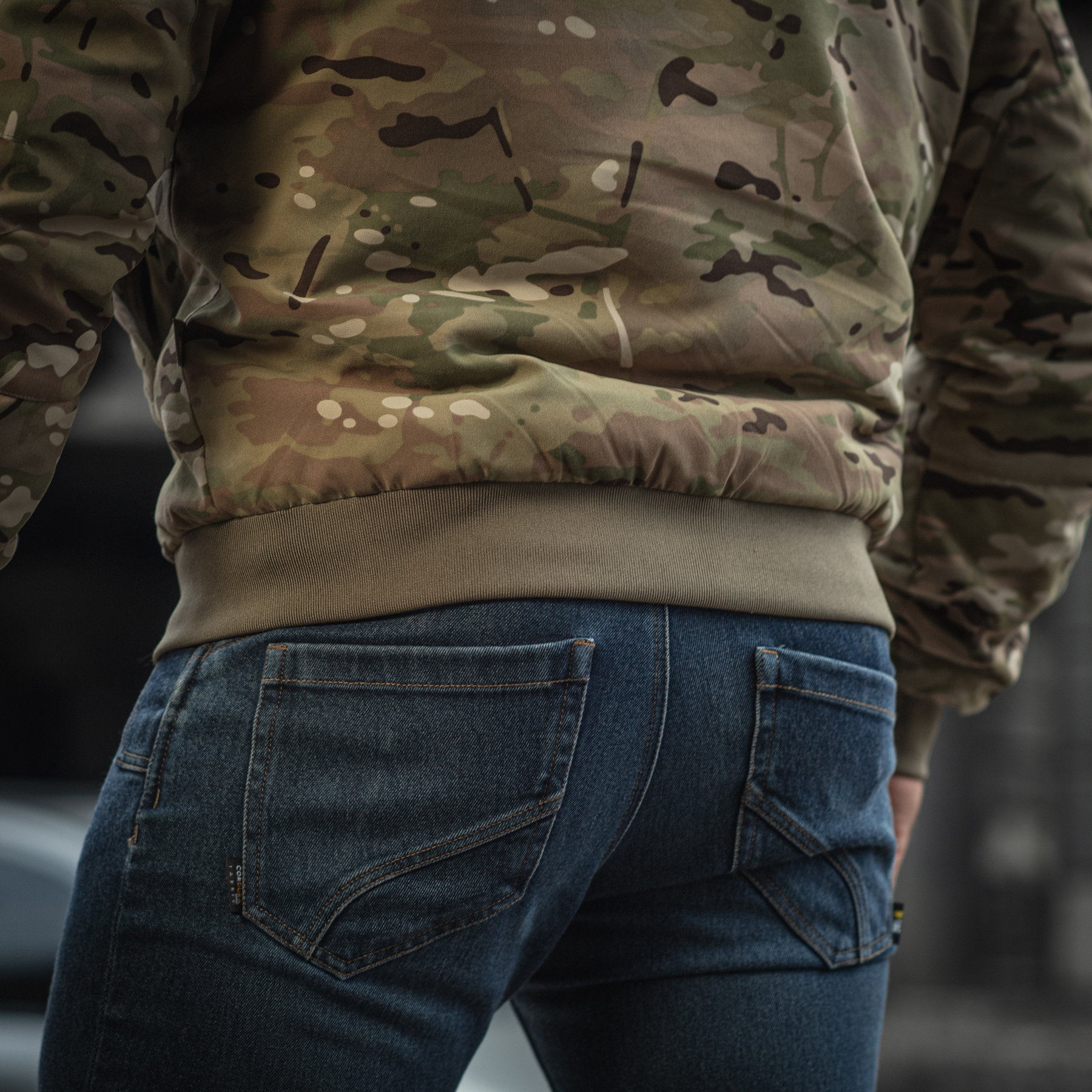 M-Tac куртка MA-1 Hooded Military Primaloft MC — 22