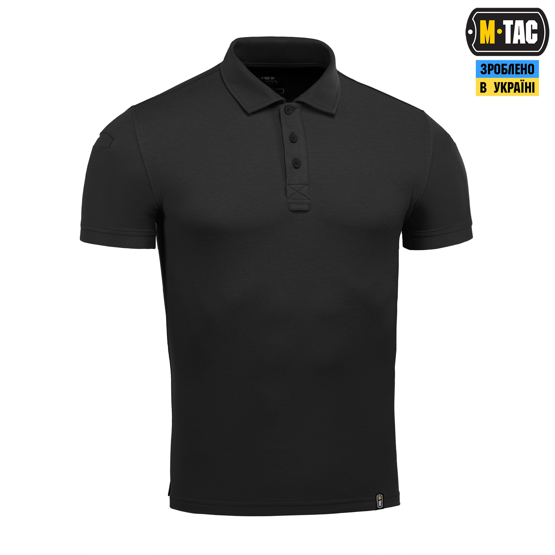 M-Tac поло Basic 65/35 Black — 4