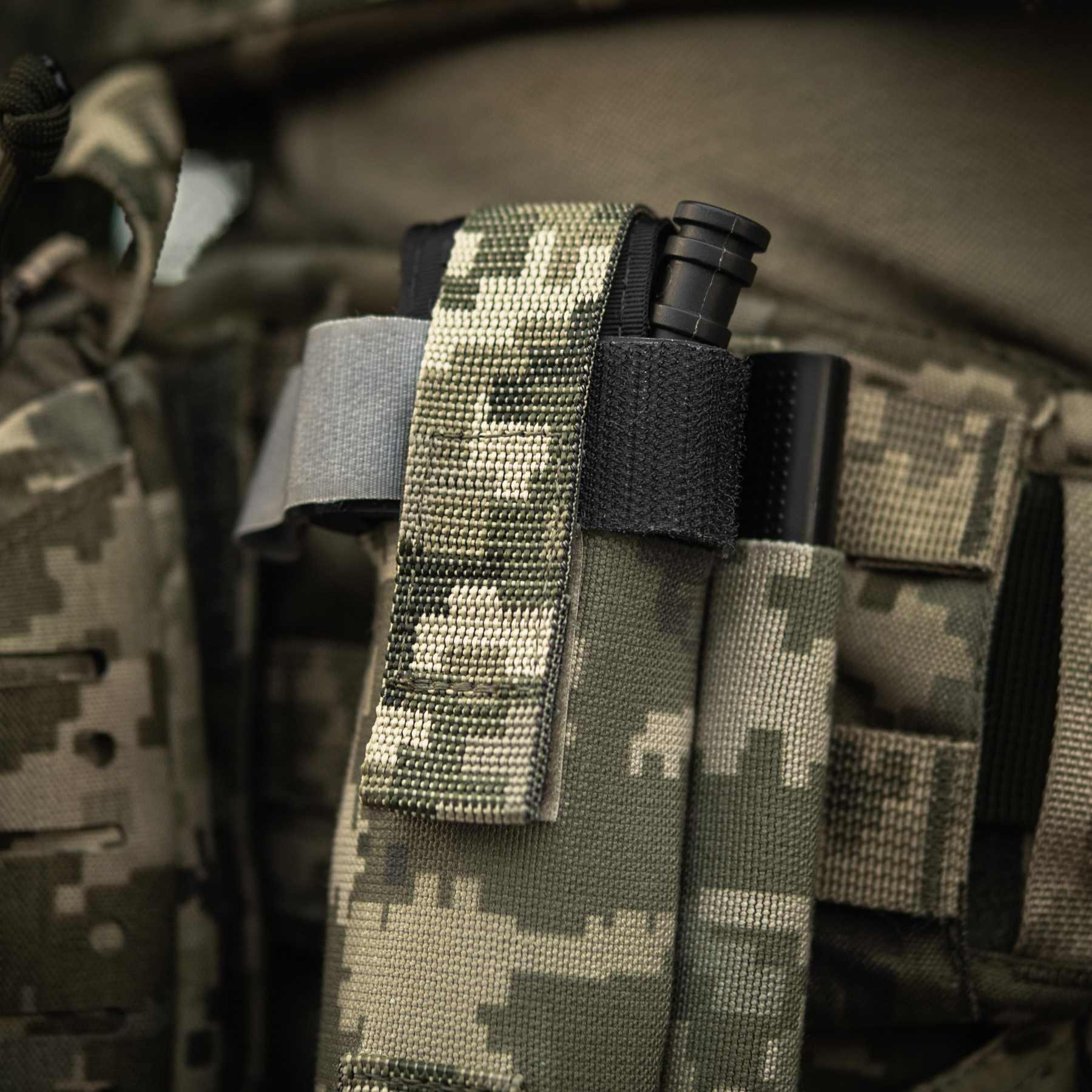 M-Tac подсумок для турникета эластичный на MOLLE Gen.III MM14 — 14