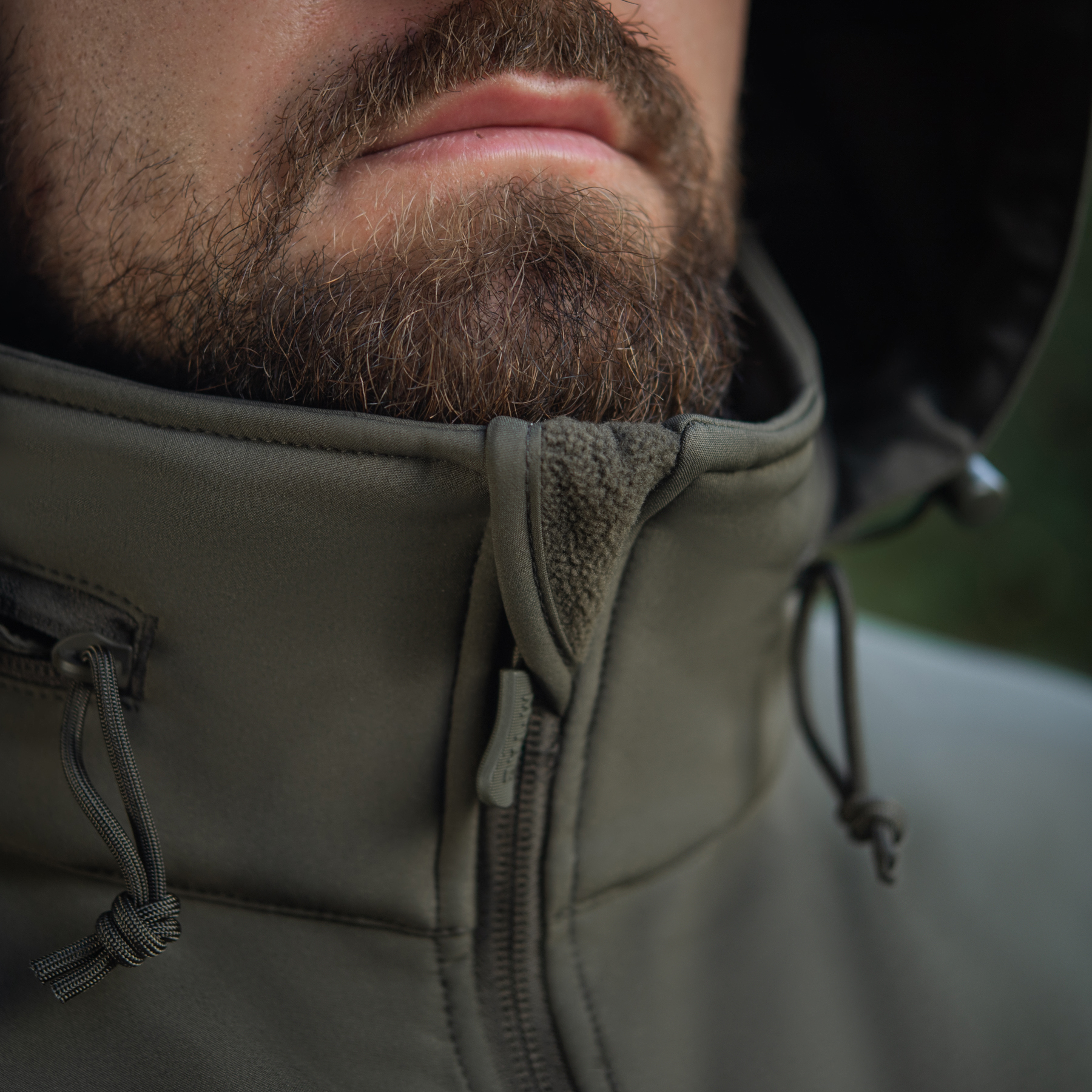 M-Tac куртка Soft Shell Police Olive — 21