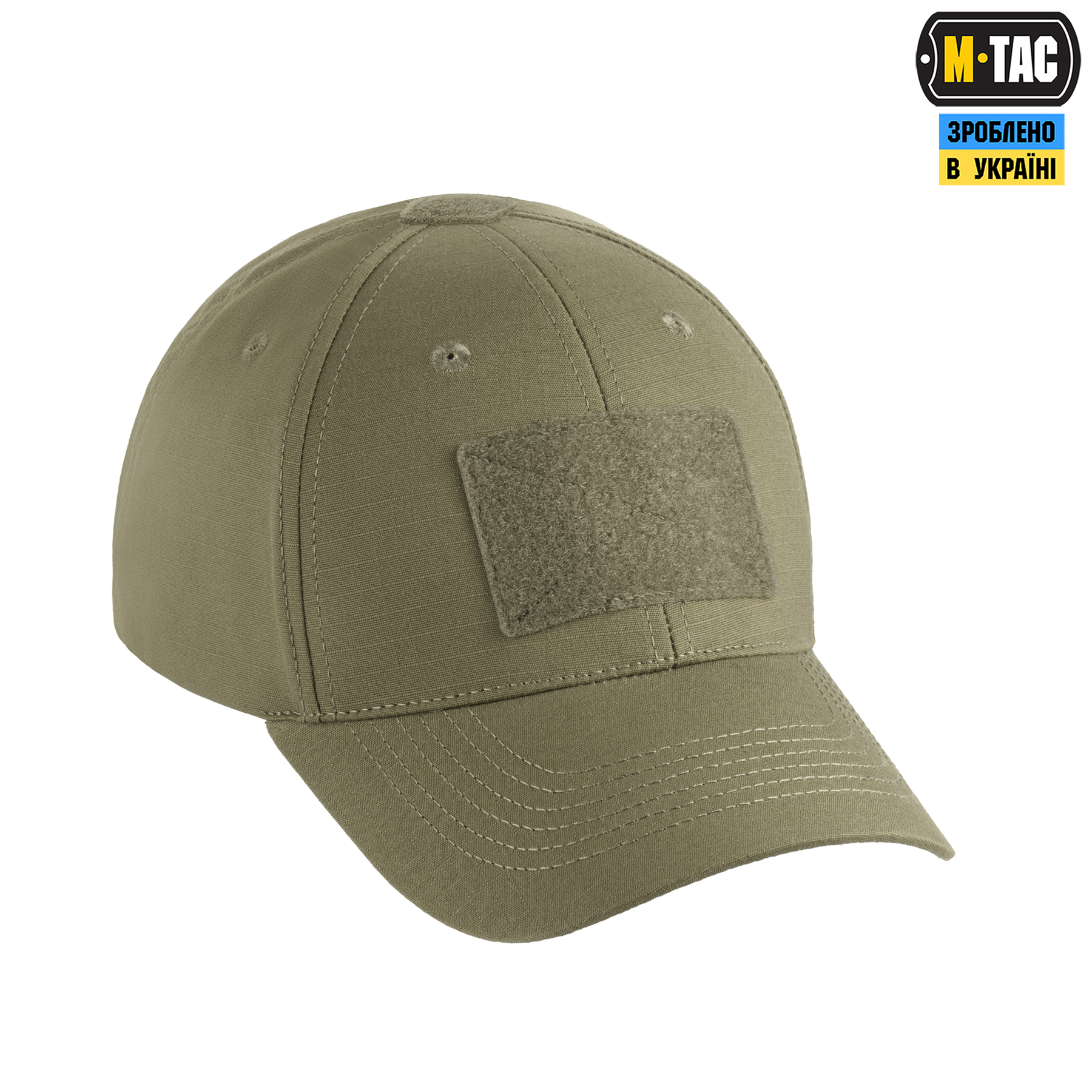 M-Tac бейсболка тактическая Elite Flex рип-стоп Tan — 6