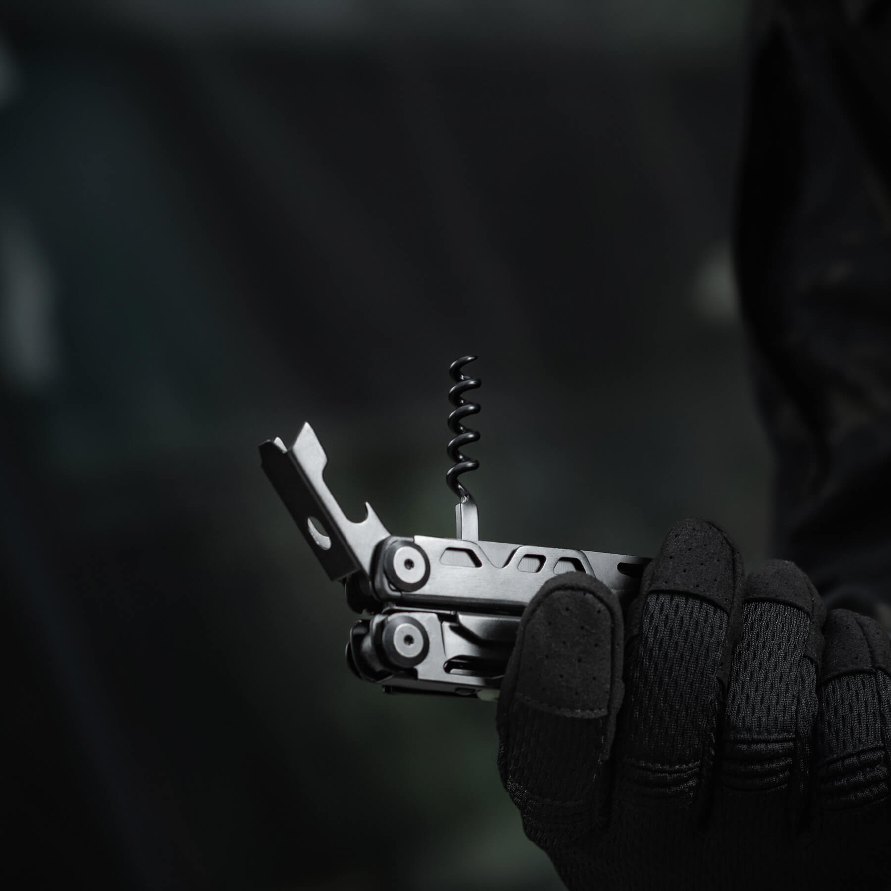 M-Tac мультитул Type 14 Black — 33