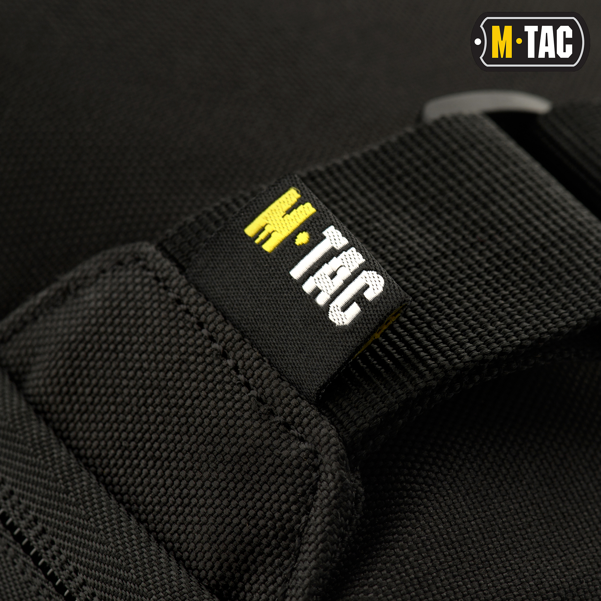 M-Tac сумка Cube Bag Black — 9