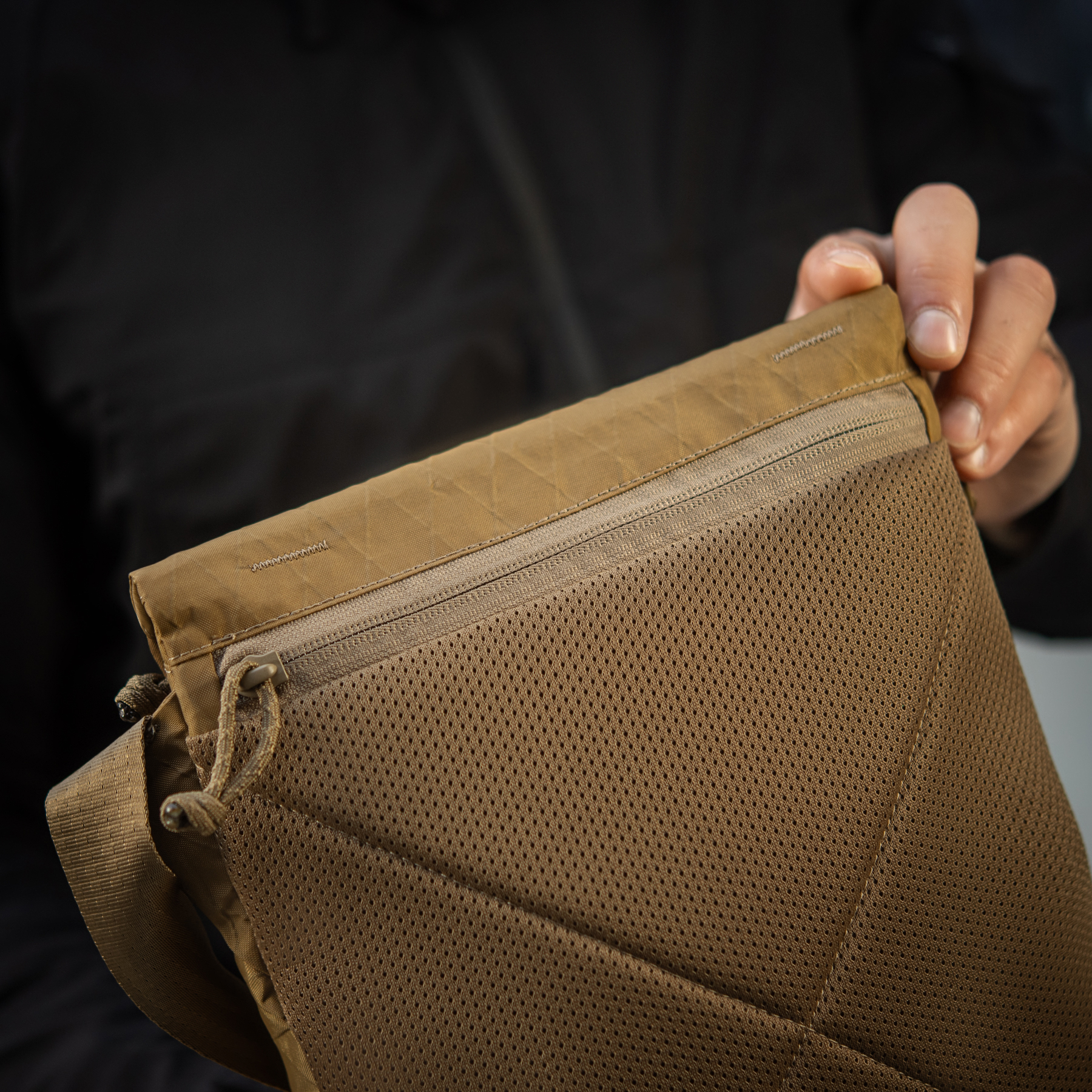 M-Tac сумка Konvert Bag X-Pac Elite Coyote — 32