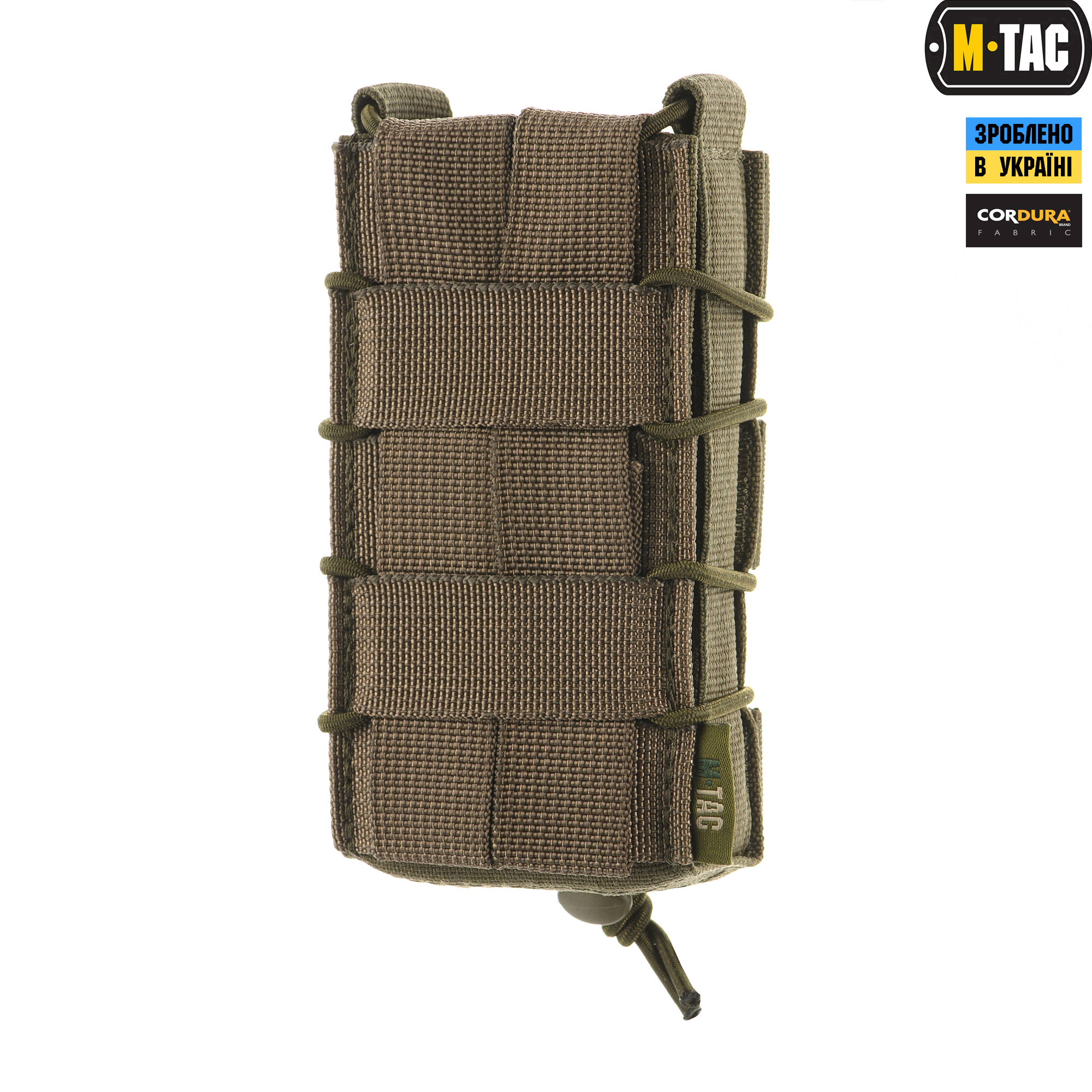 M-Tac подсумок для АК открытый Ranger Green — 5