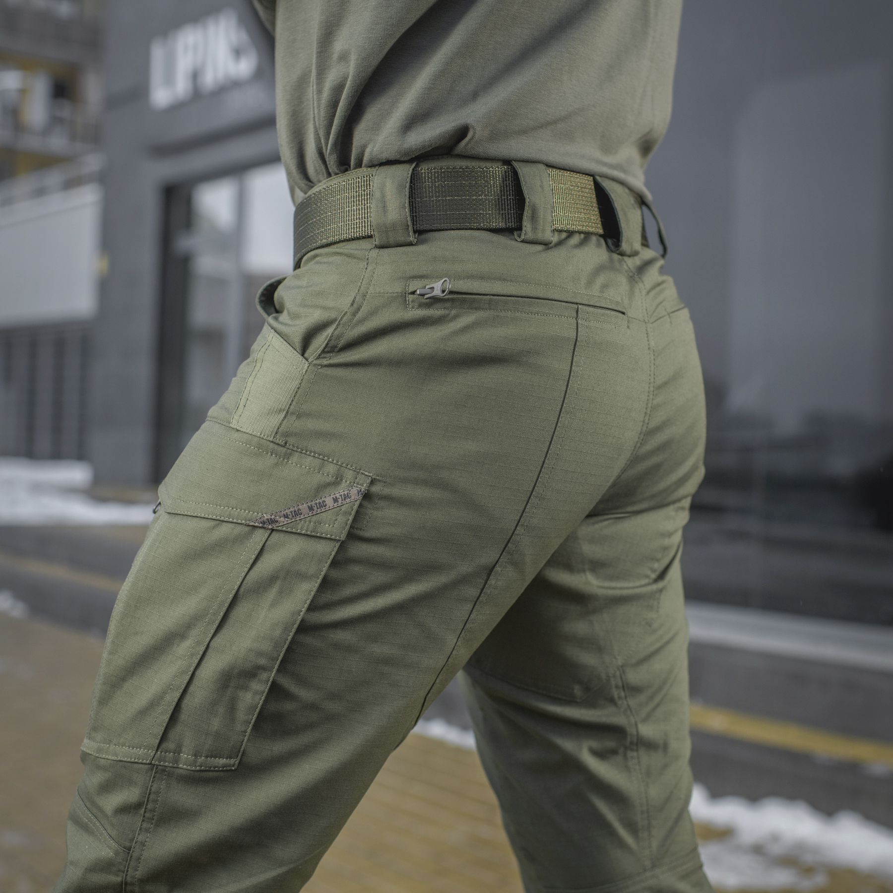M-Tac брюки Patriot Gen.II Flex Army Olive — 11