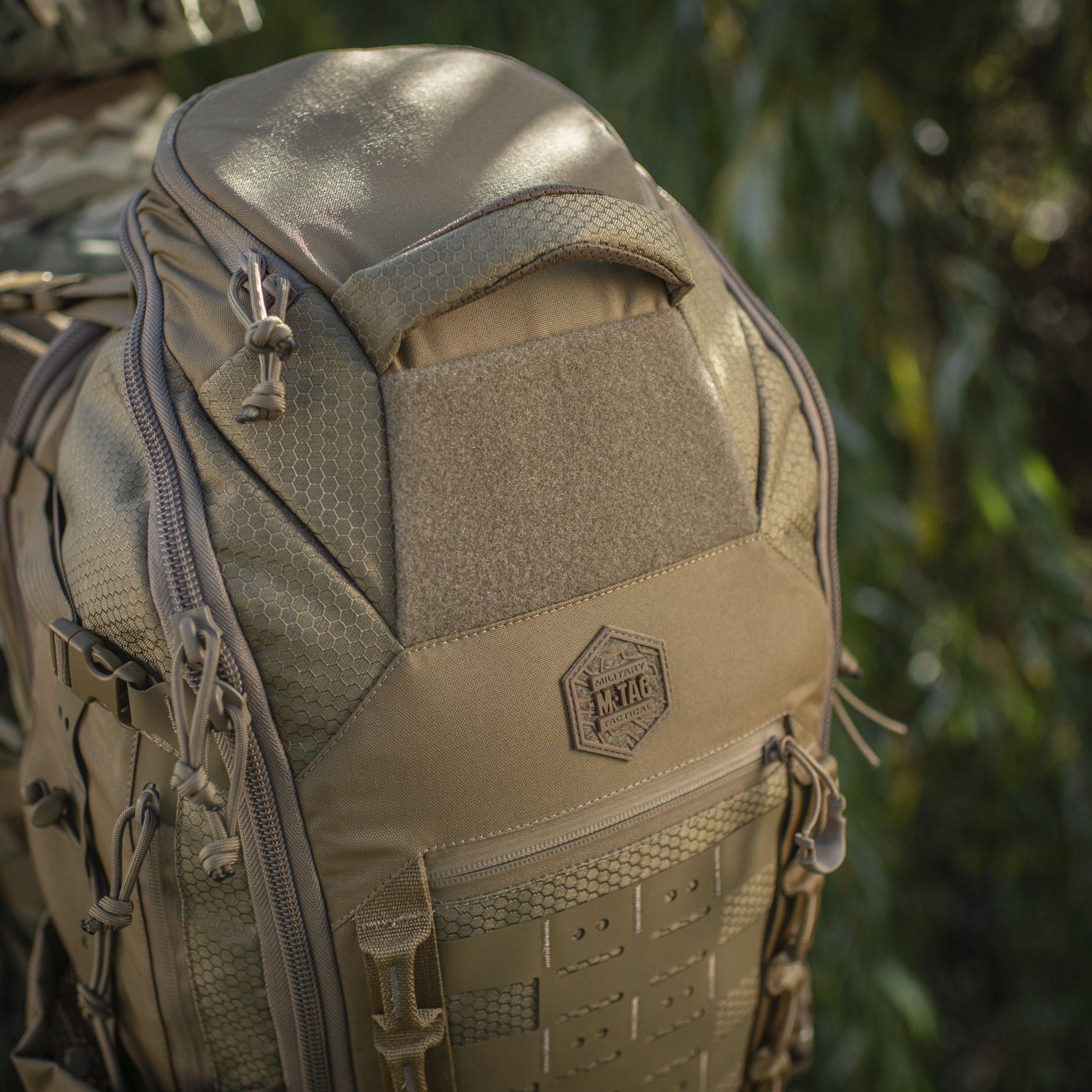 M-Tac рюкзак Small Elite Gen.III Coyote — 20