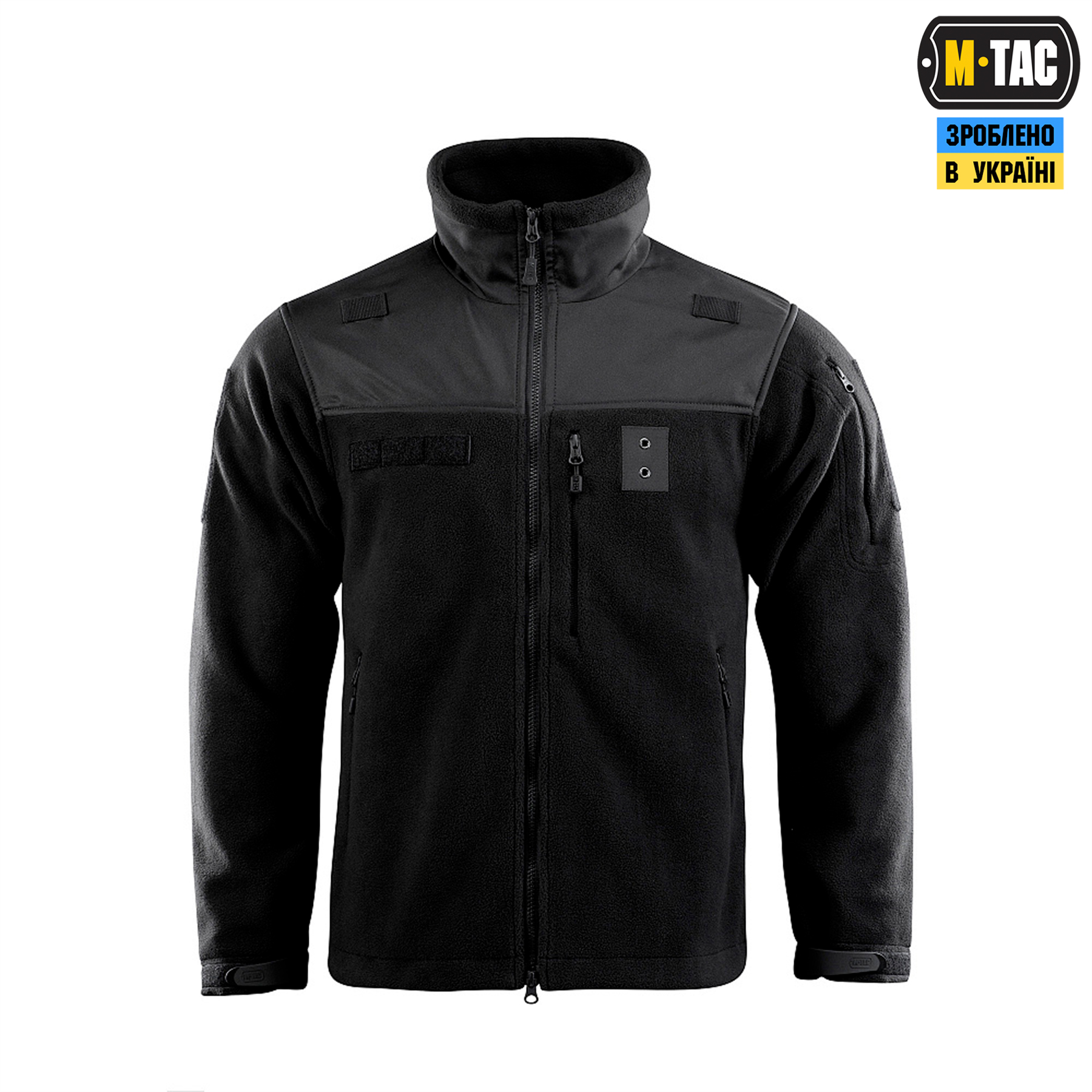 M-Tac куртка Alpha Microfleece Police Night — 3