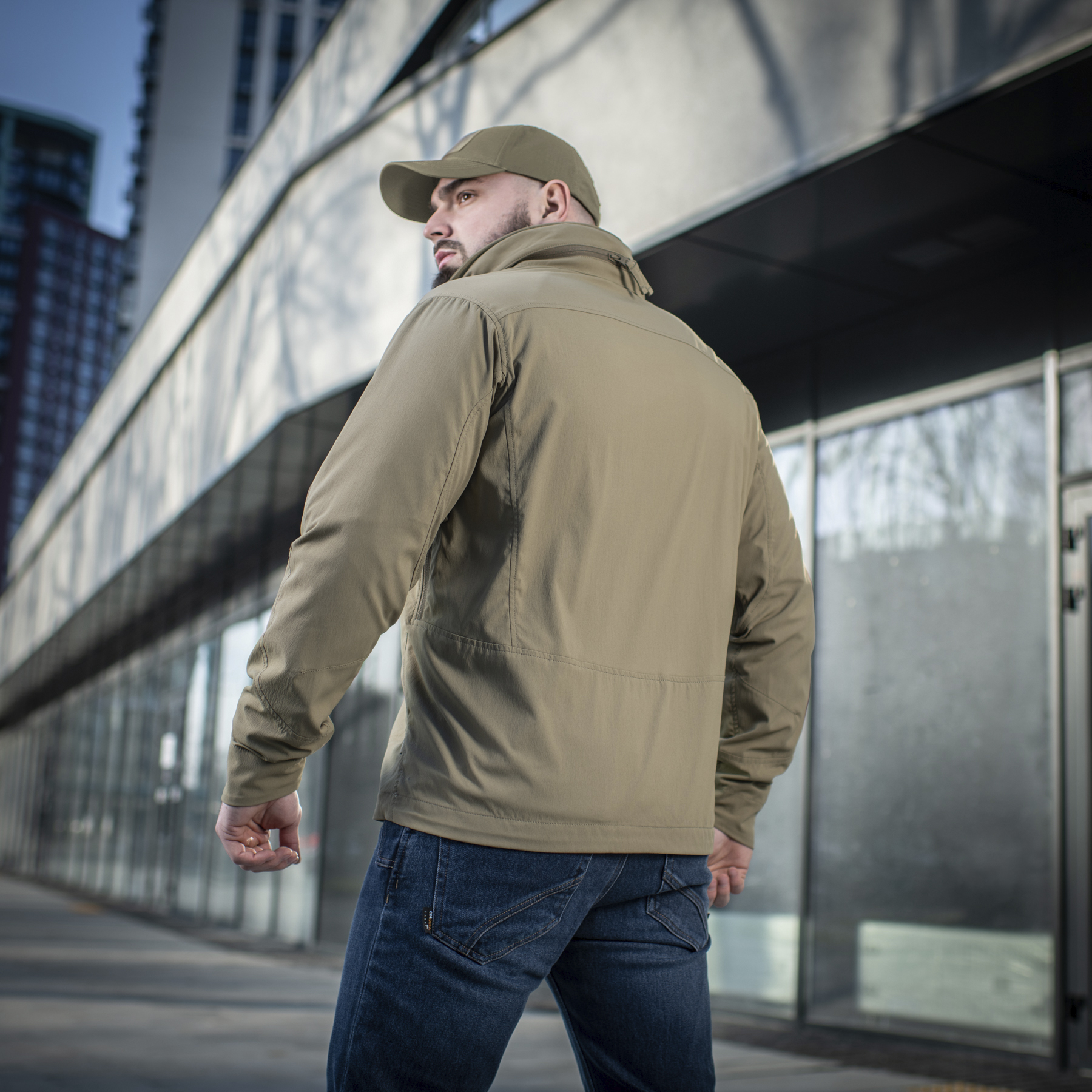 M-Tac куртка Flash Tan — 11