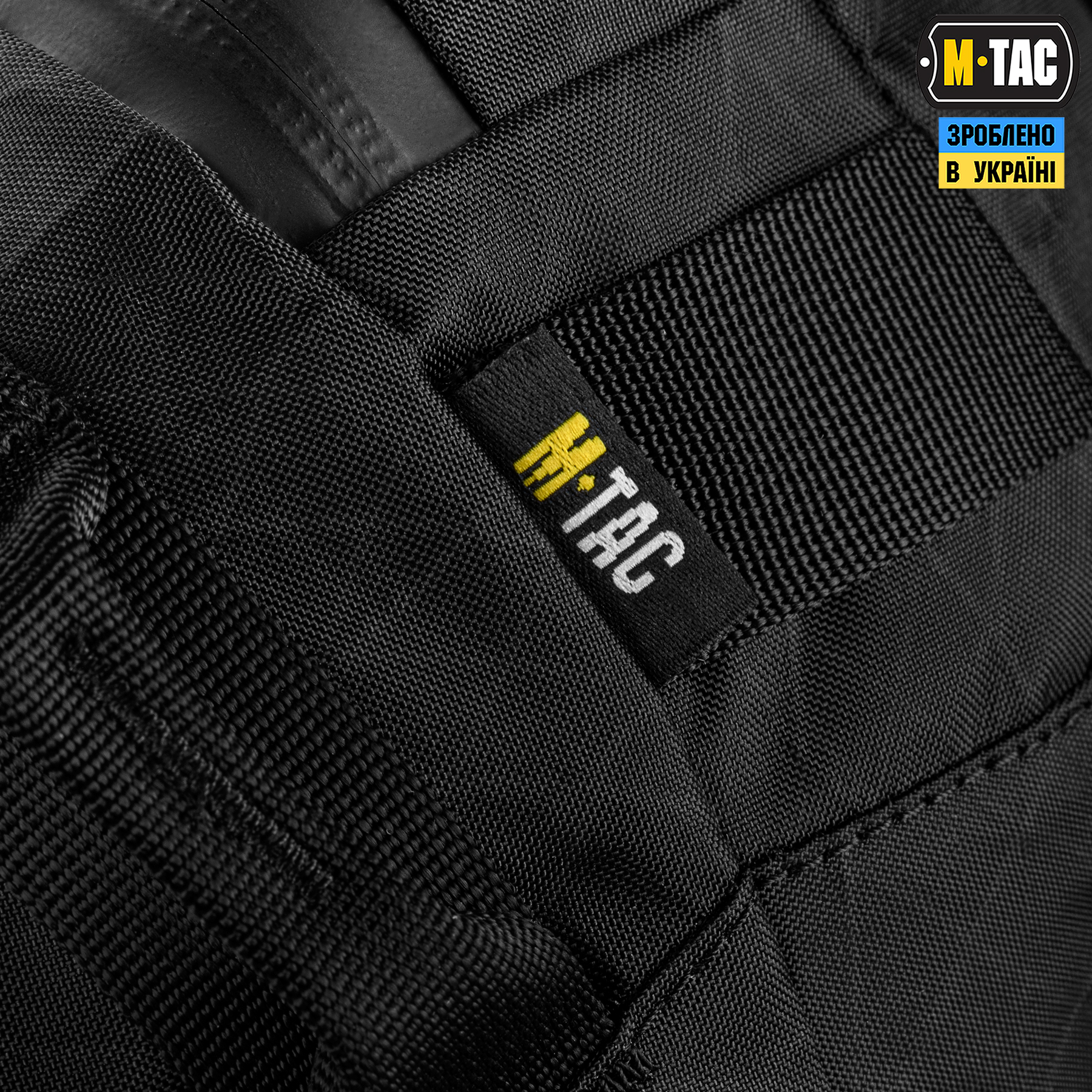 M-Tac сумка Waist Bag X-Pac Elite Black — 10